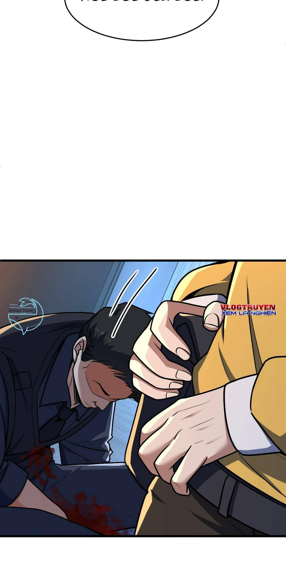 Mệnh Danh Thuật Của Bóng Tối: Chapter 55