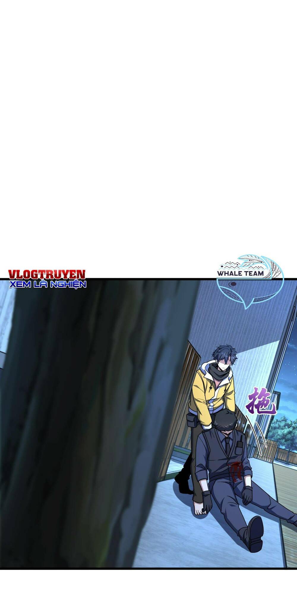 Mệnh Danh Thuật Của Bóng Tối: Chapter 55
