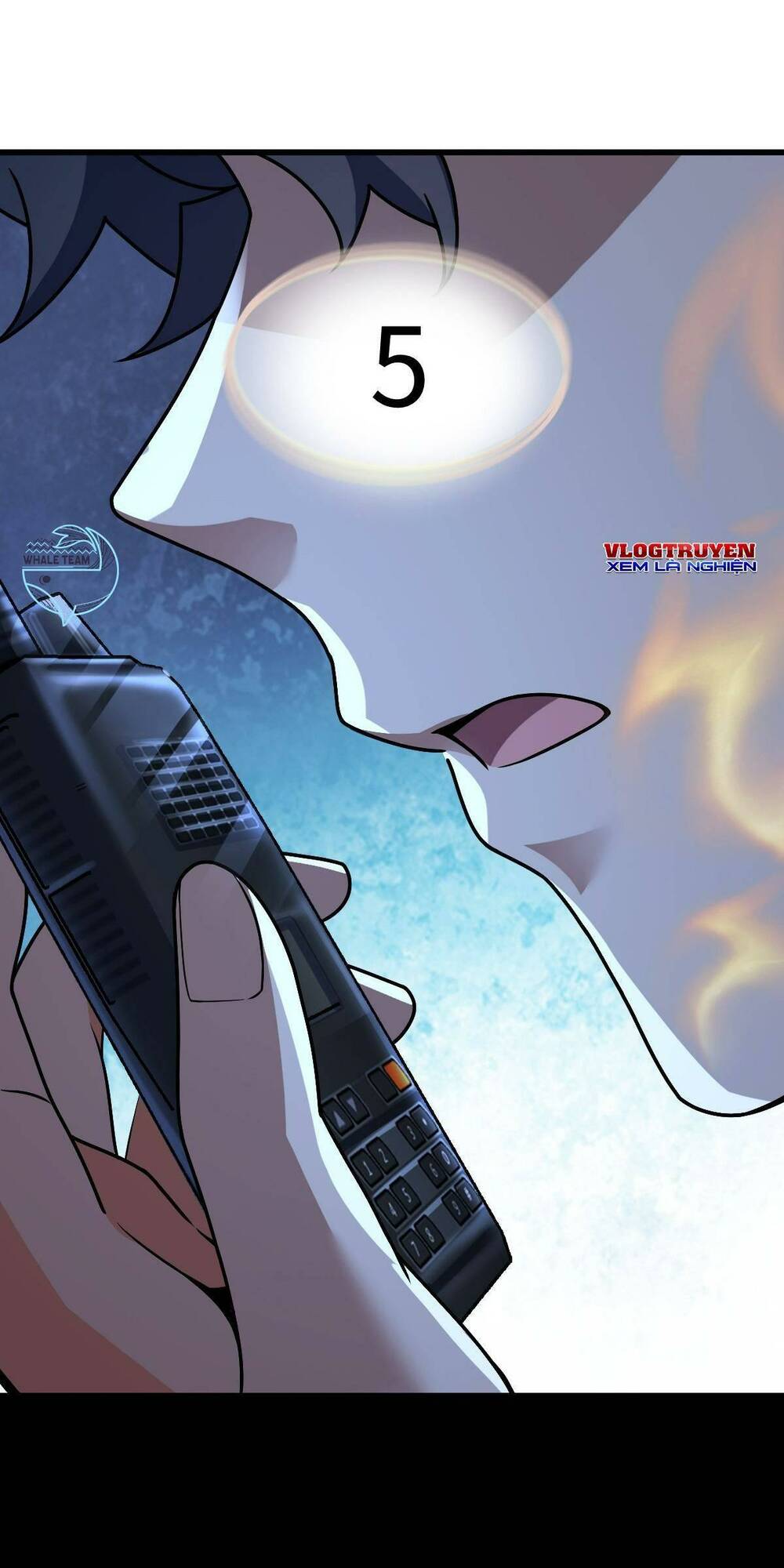 Mệnh Danh Thuật Của Bóng Tối: Chapter 55
