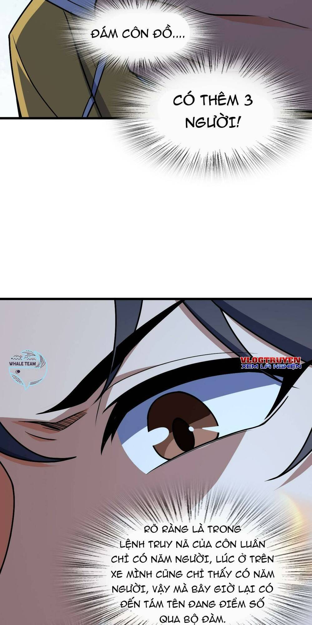 Mệnh Danh Thuật Của Bóng Tối: Chapter 55