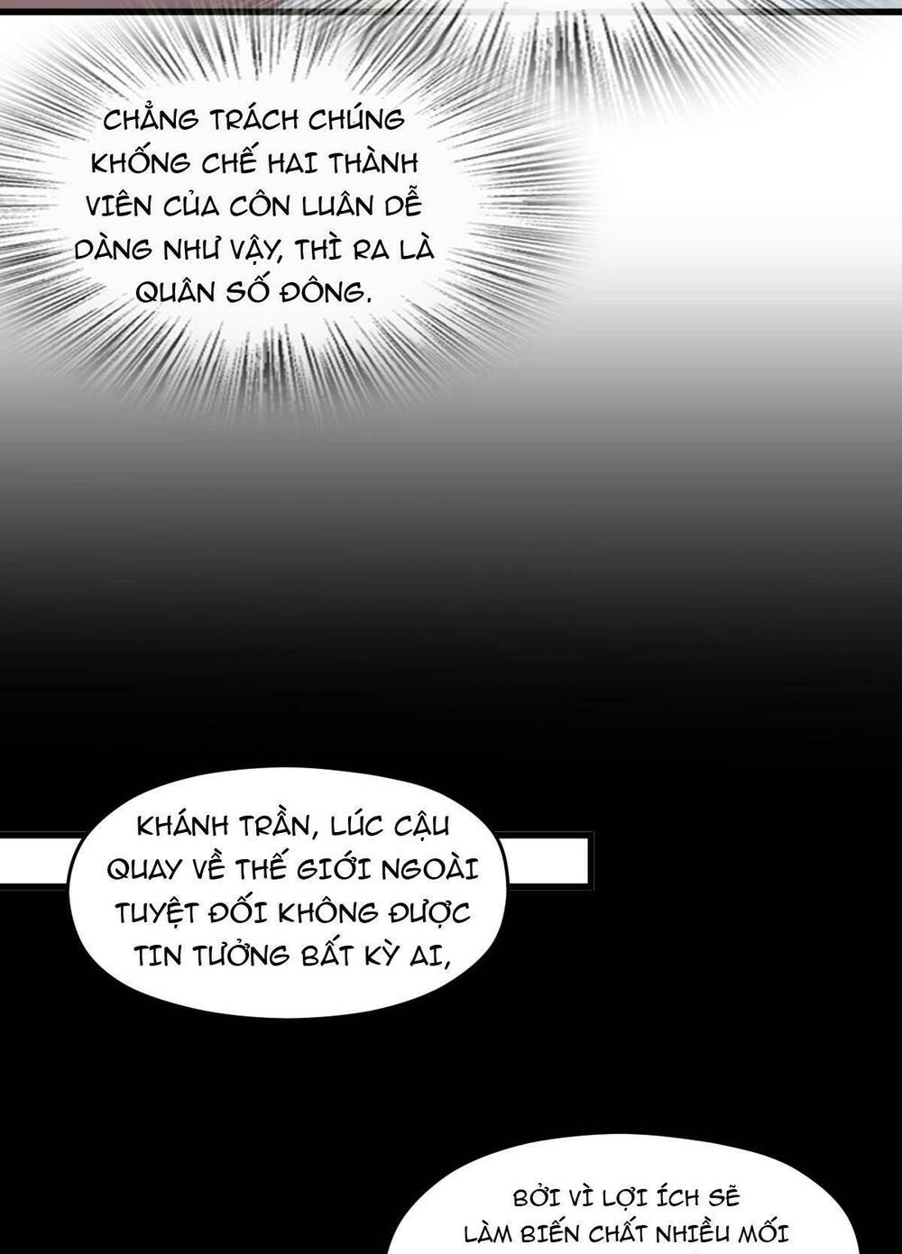 Mệnh Danh Thuật Của Bóng Tối: Chapter 55