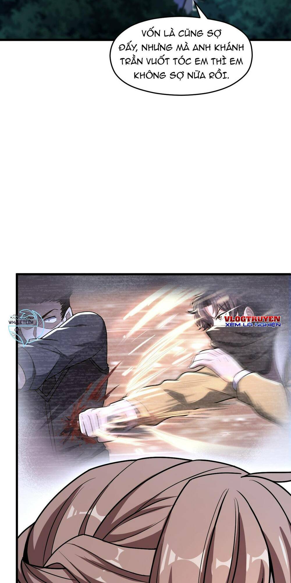 Mệnh Danh Thuật Của Bóng Tối: Chapter 55