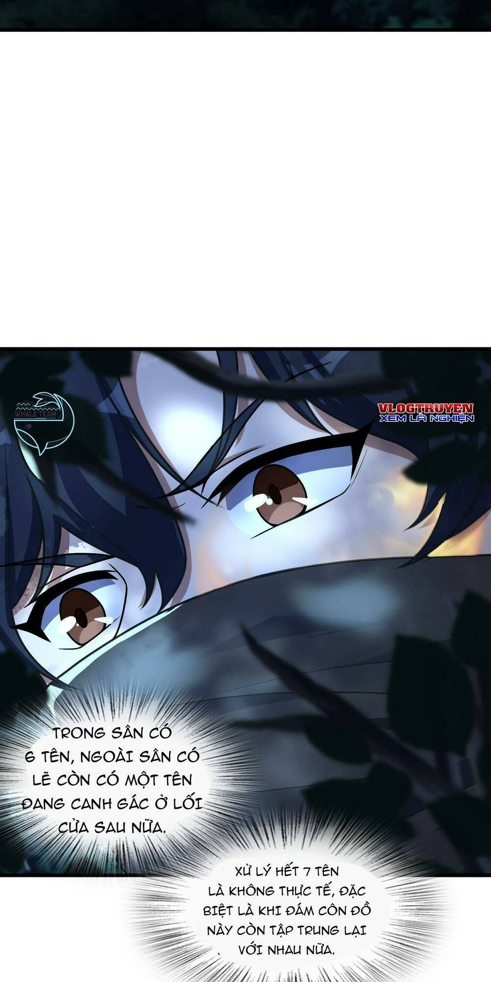Mệnh Danh Thuật Của Bóng Tối: Chapter 55