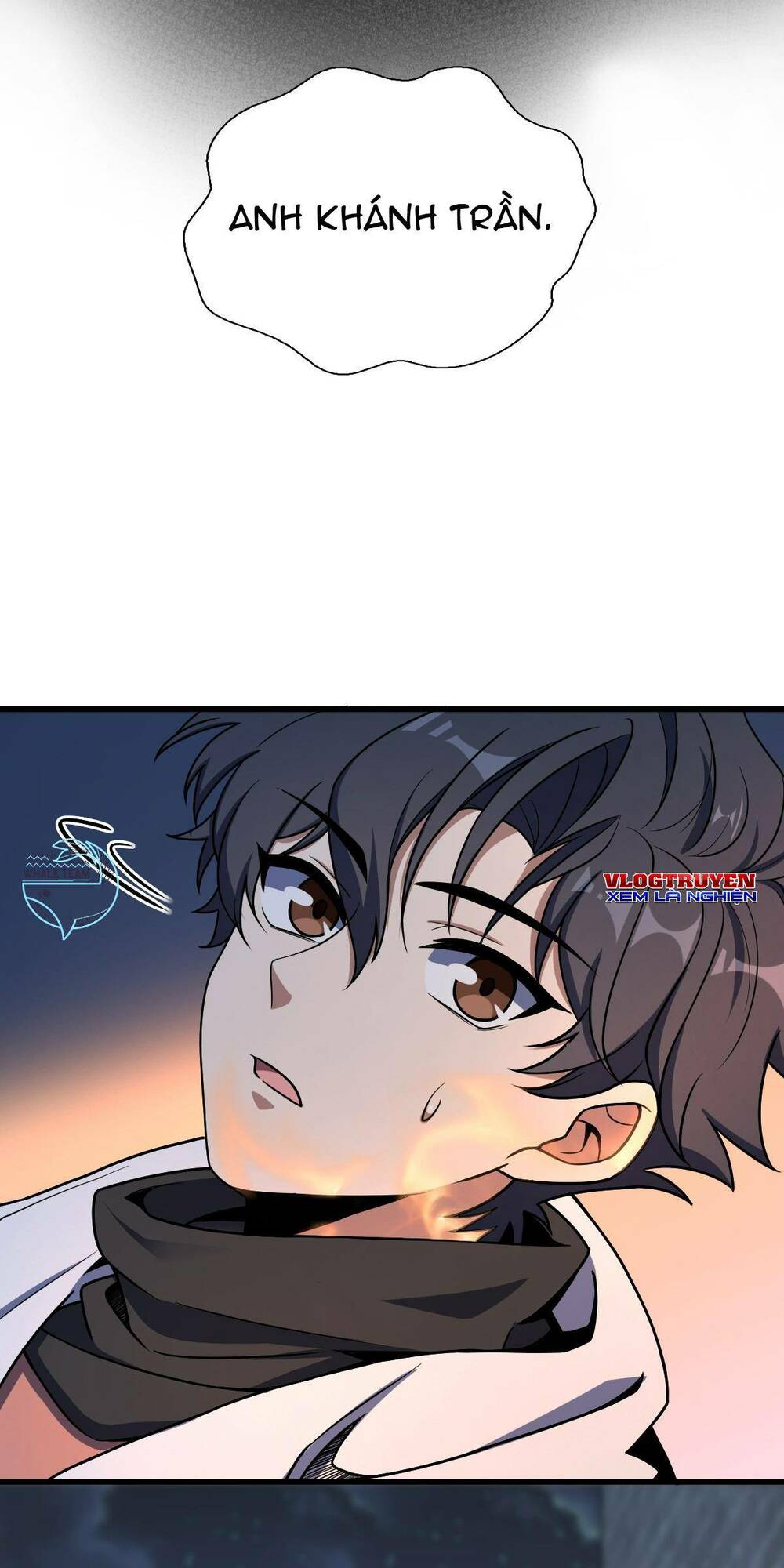 Mệnh Danh Thuật Của Bóng Tối: Chapter 55