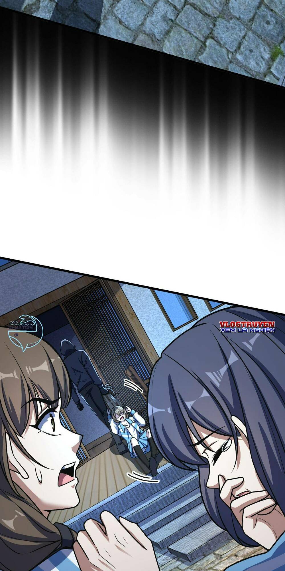 Mệnh Danh Thuật Của Bóng Tối: Chapter 55