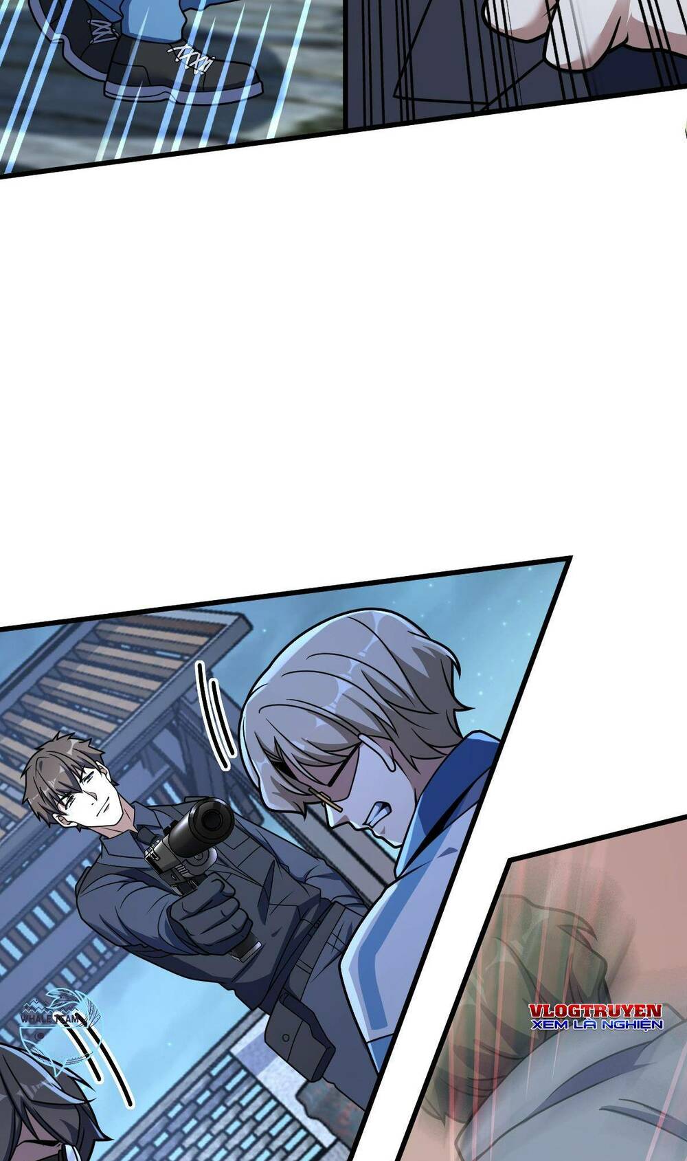 Mệnh Danh Thuật Của Bóng Tối: Chapter 55