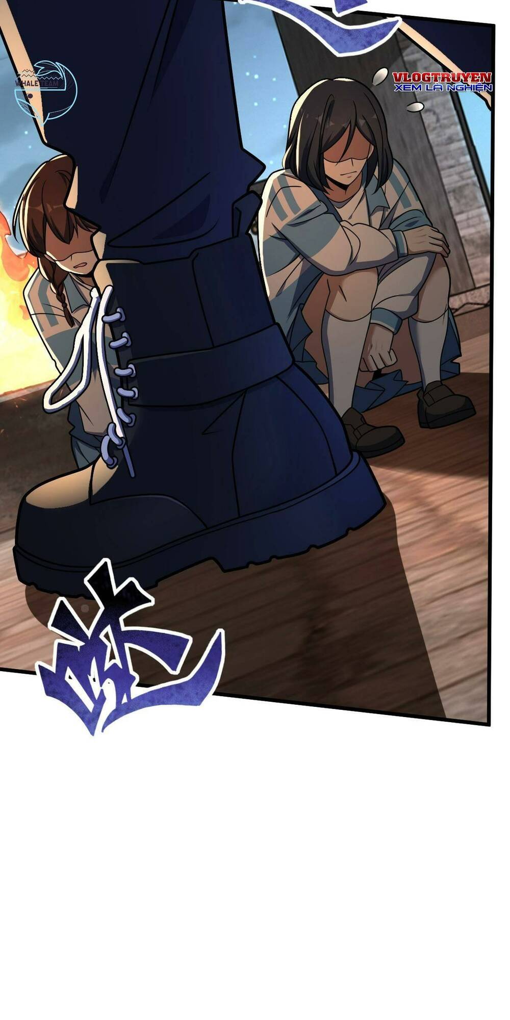 Mệnh Danh Thuật Của Bóng Tối: Chapter 55
