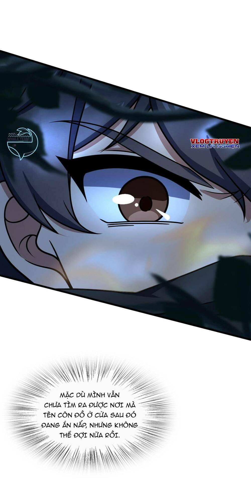 Mệnh Danh Thuật Của Bóng Tối: Chapter 55