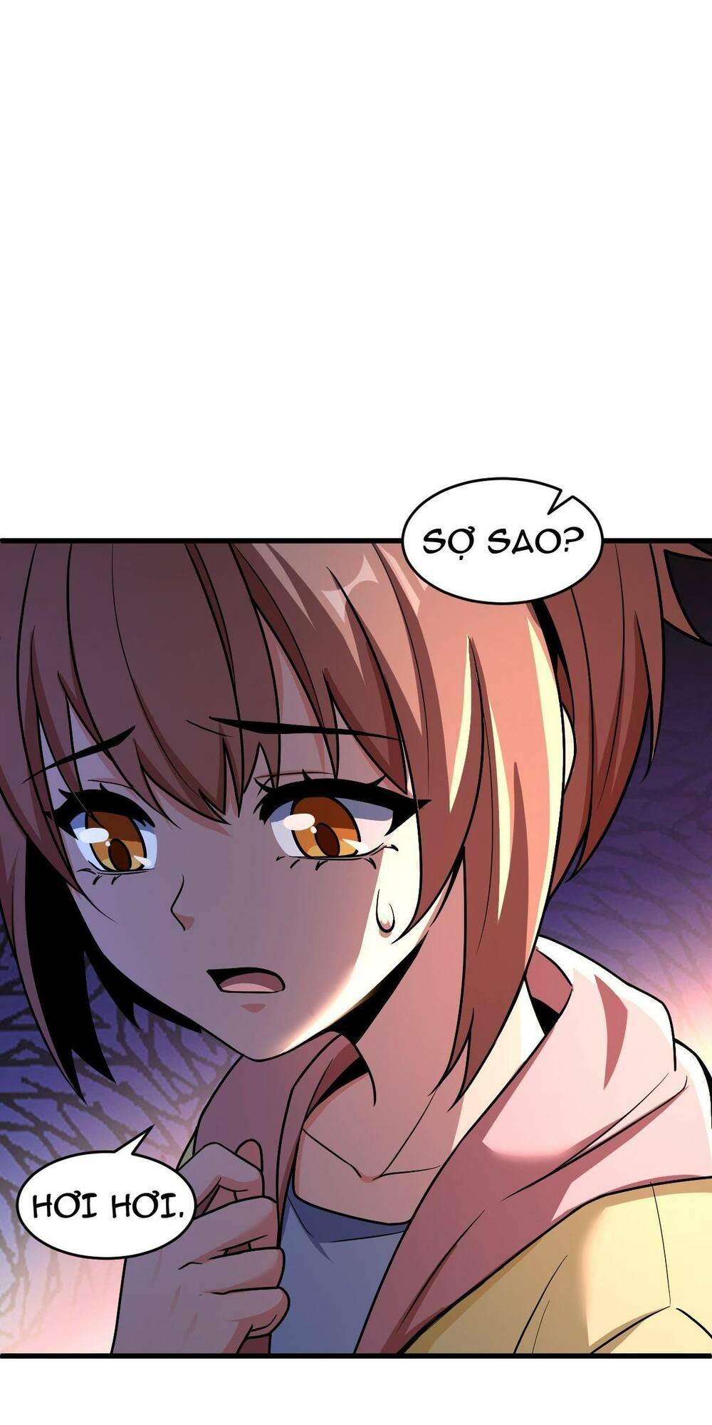 Mệnh Danh Thuật Của Bóng Tối: Chapter 55