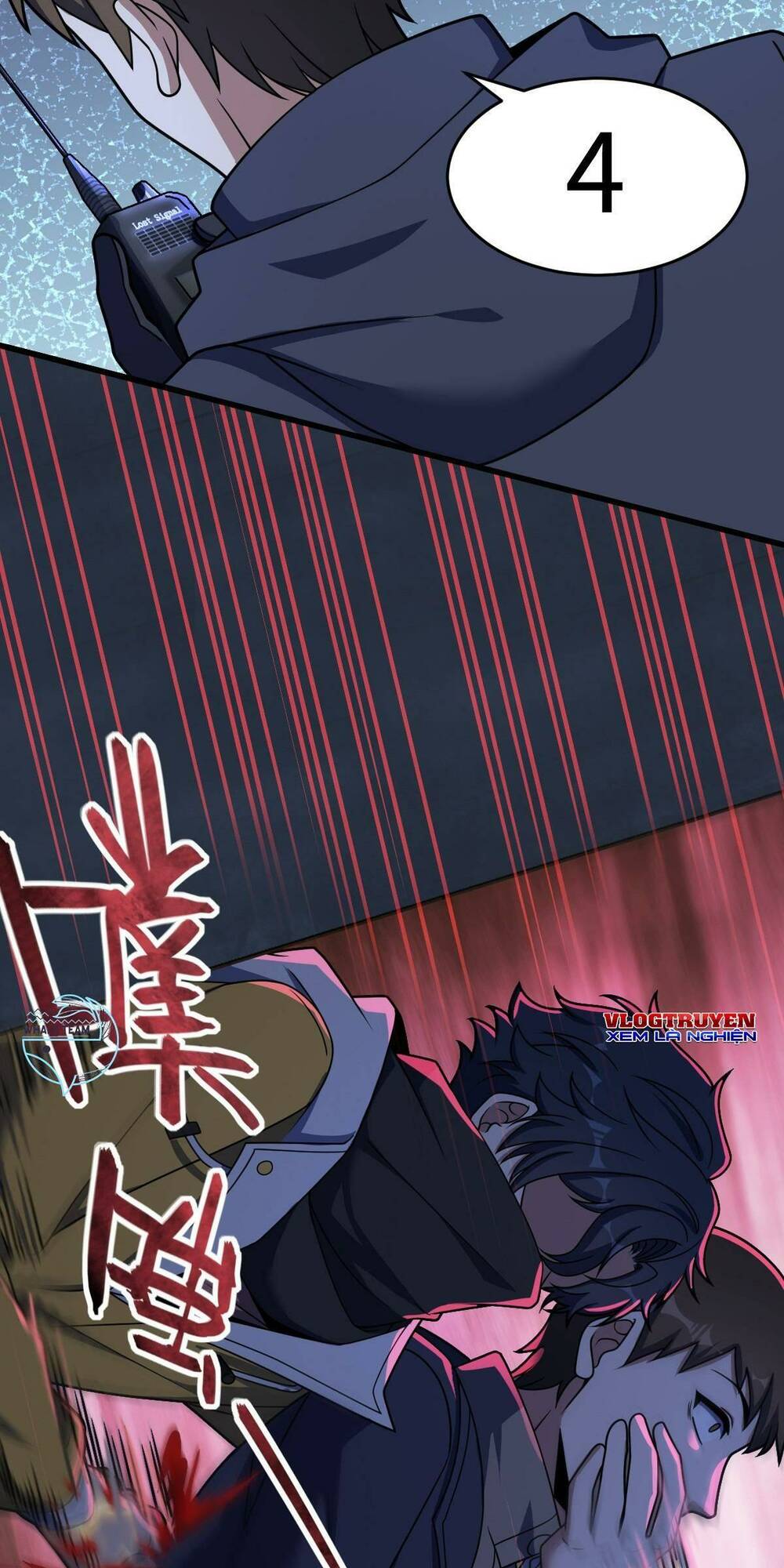 Mệnh Danh Thuật Của Bóng Tối: Chapter 55