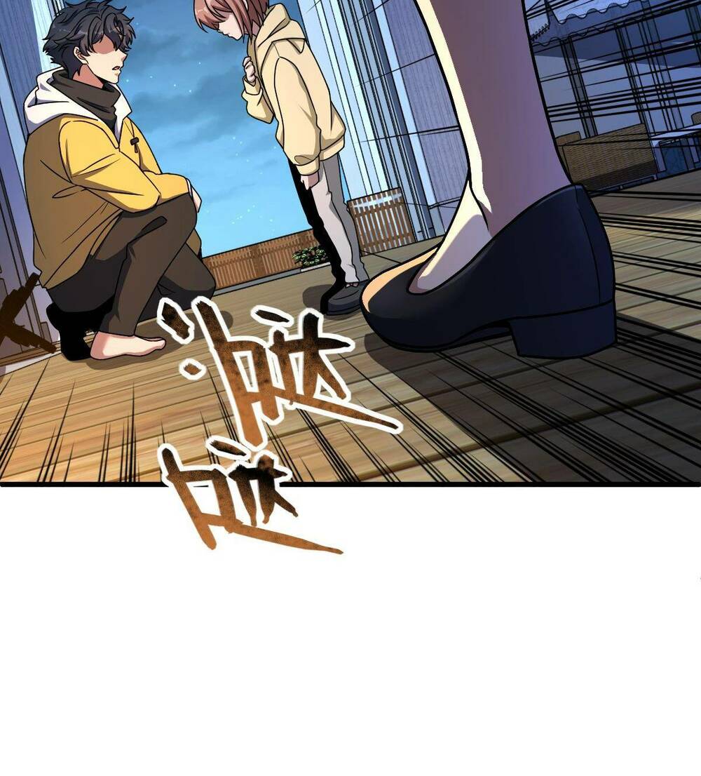 Mệnh Danh Thuật Của Bóng Tối: Chapter 55