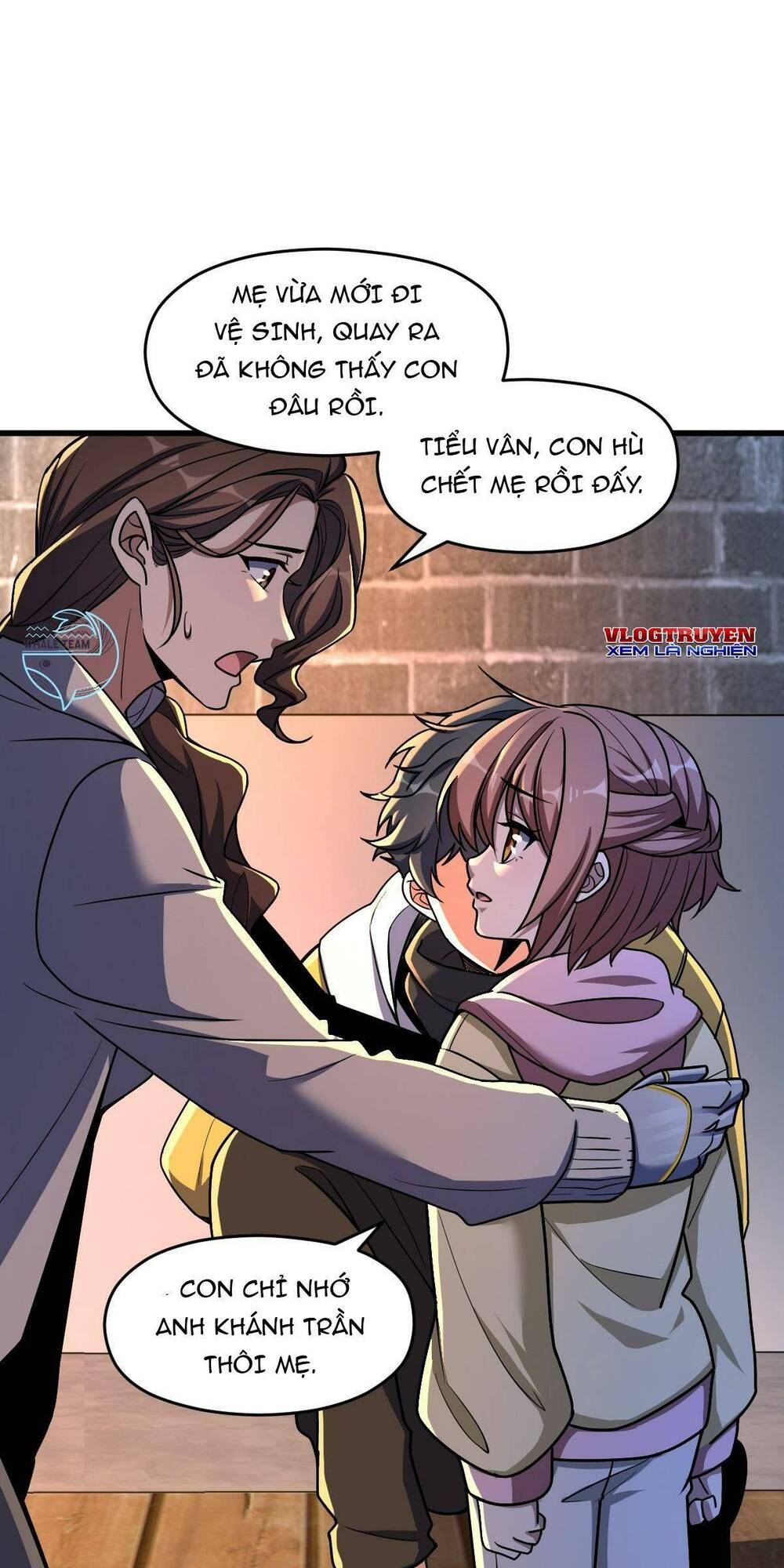 Mệnh Danh Thuật Của Bóng Tối: Chapter 55