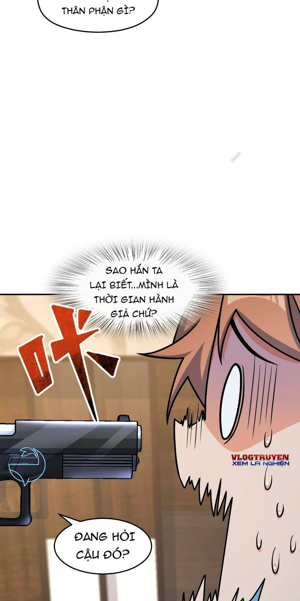 Mệnh Danh Thuật Của Bóng Tối: Chapter 56