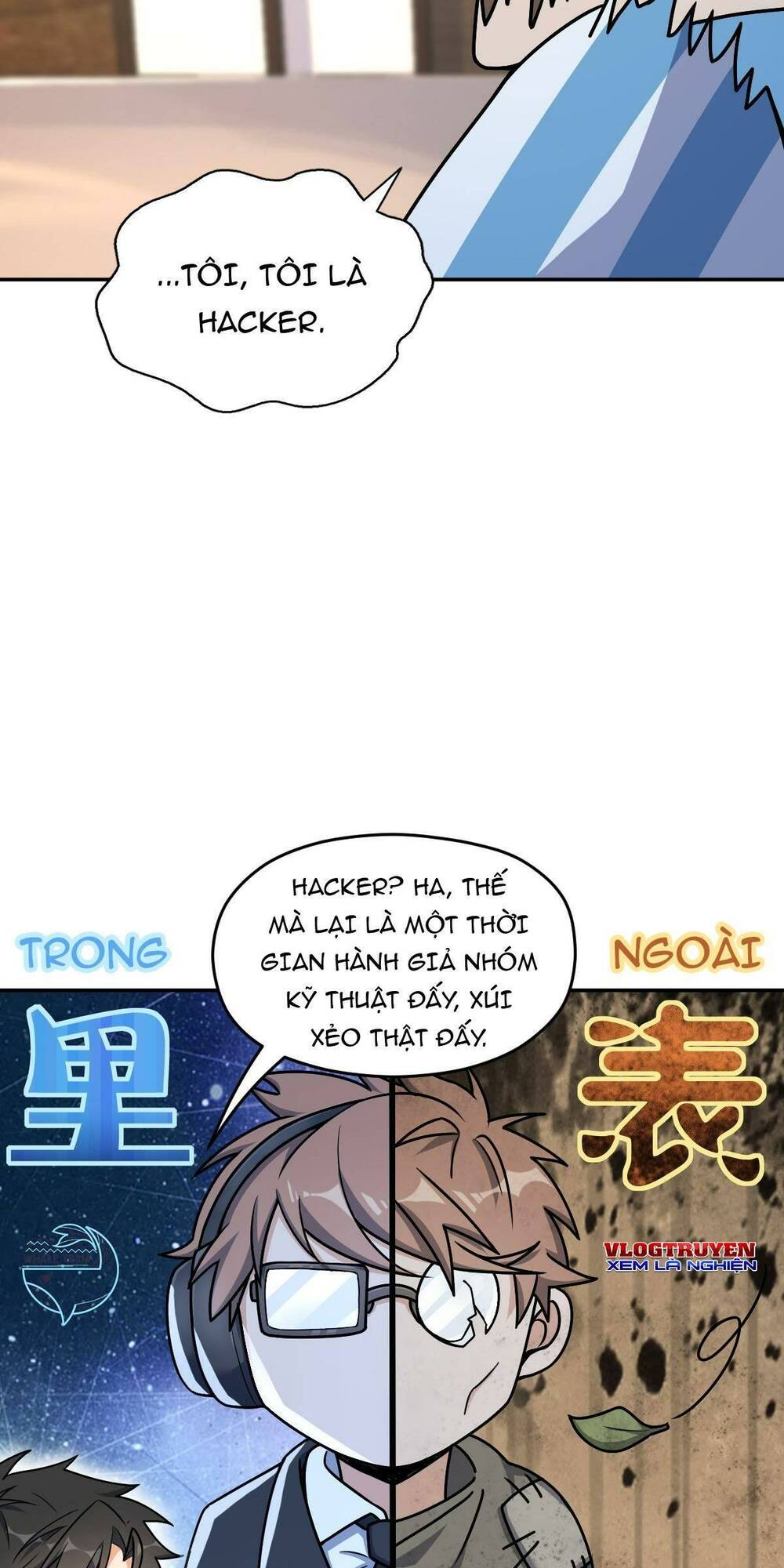 Mệnh Danh Thuật Của Bóng Tối: Chapter 56