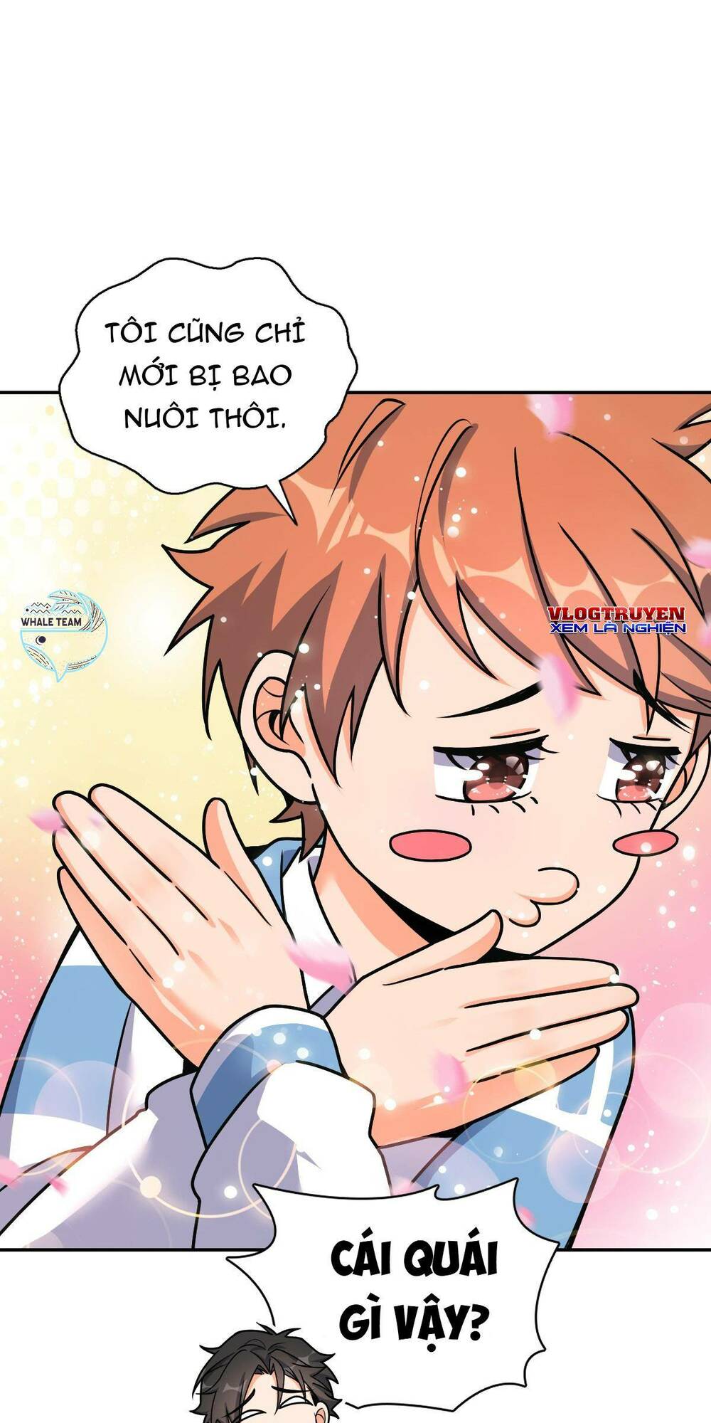 Mệnh Danh Thuật Của Bóng Tối: Chapter 56