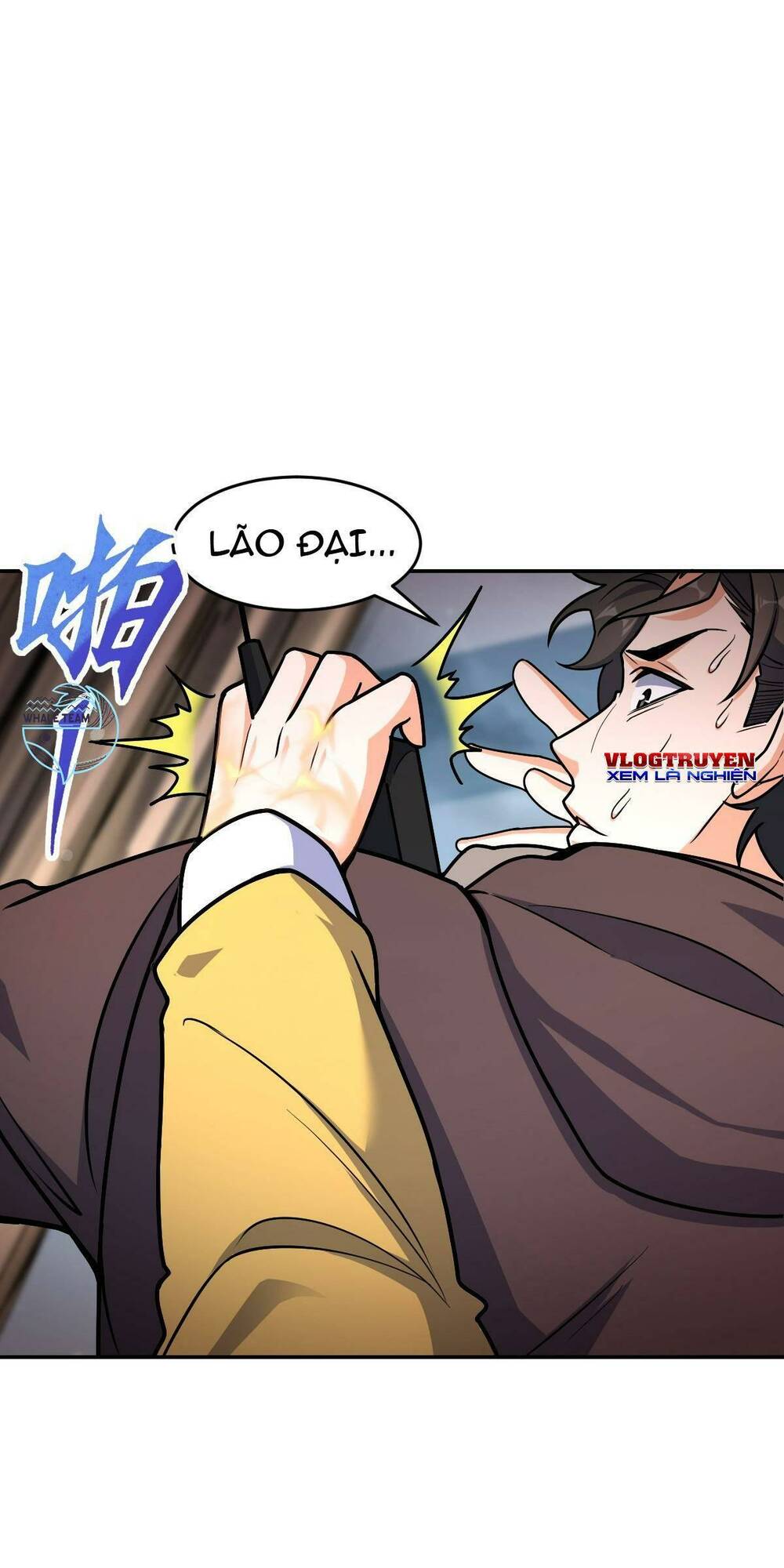 Mệnh Danh Thuật Của Bóng Tối: Chapter 56