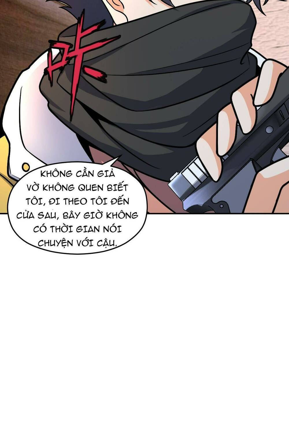 Mệnh Danh Thuật Của Bóng Tối: Chapter 56