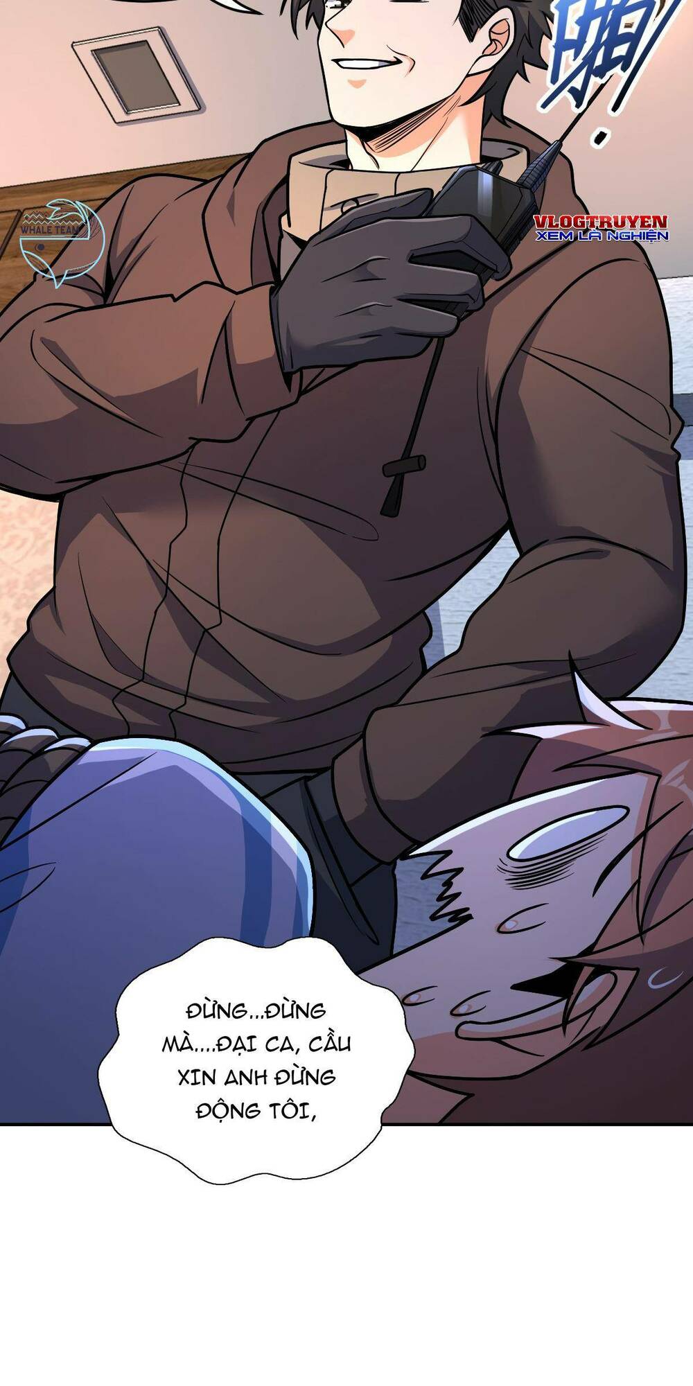 Mệnh Danh Thuật Của Bóng Tối: Chapter 56
