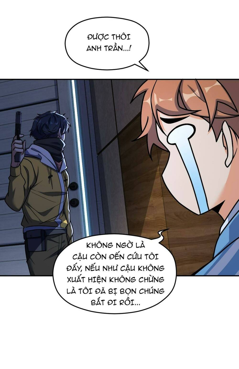 Mệnh Danh Thuật Của Bóng Tối: Chapter 56