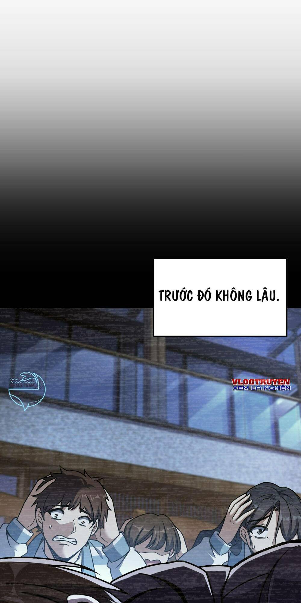 Mệnh Danh Thuật Của Bóng Tối: Chapter 56