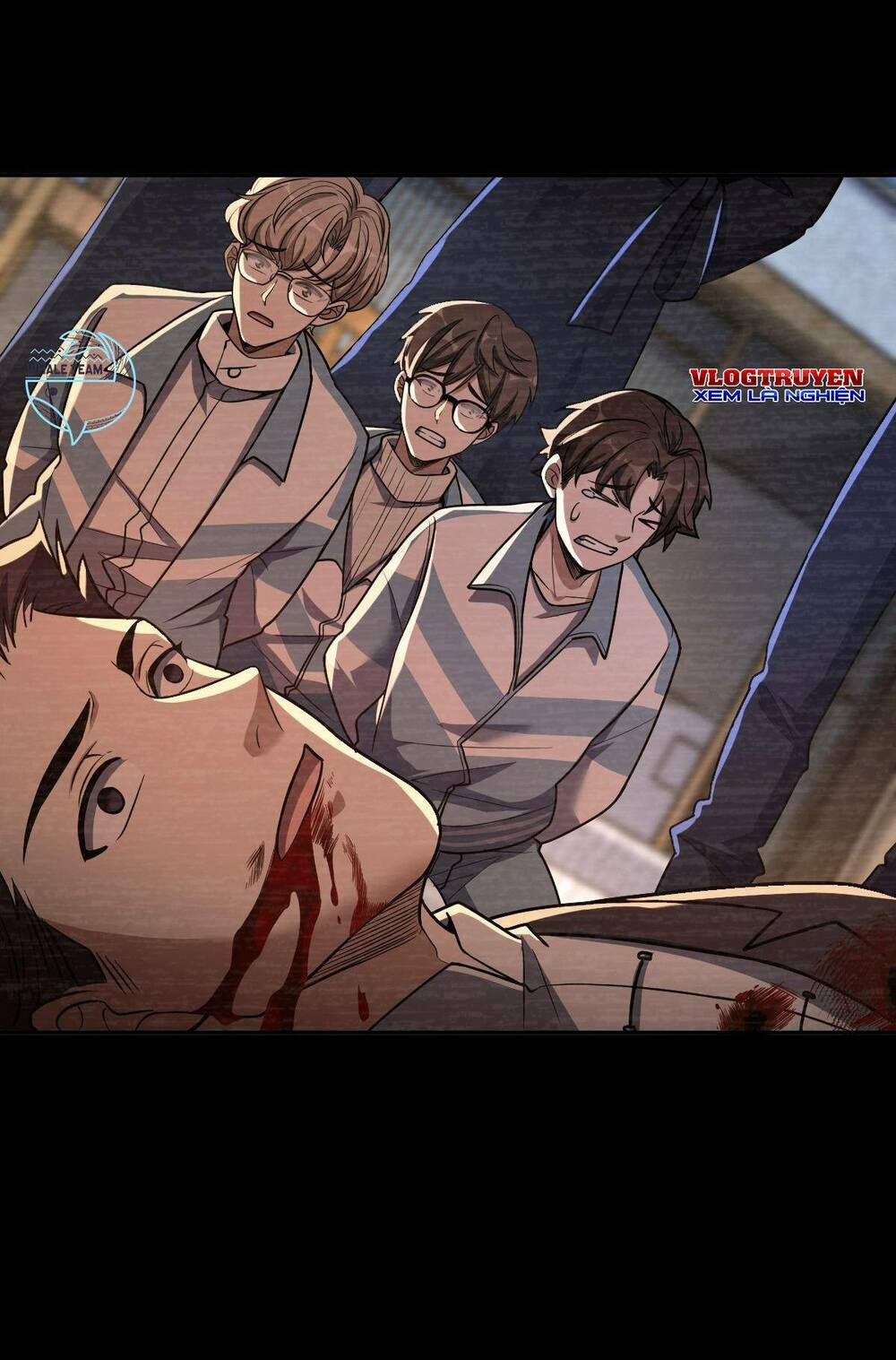 Mệnh Danh Thuật Của Bóng Tối: Chapter 56