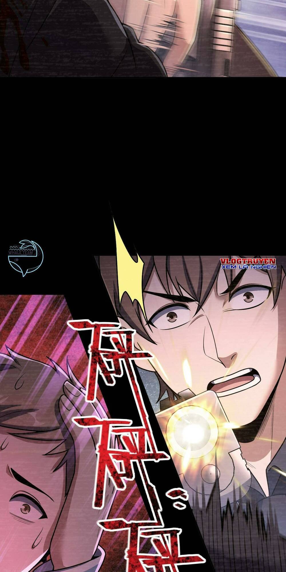 Mệnh Danh Thuật Của Bóng Tối: Chapter 56