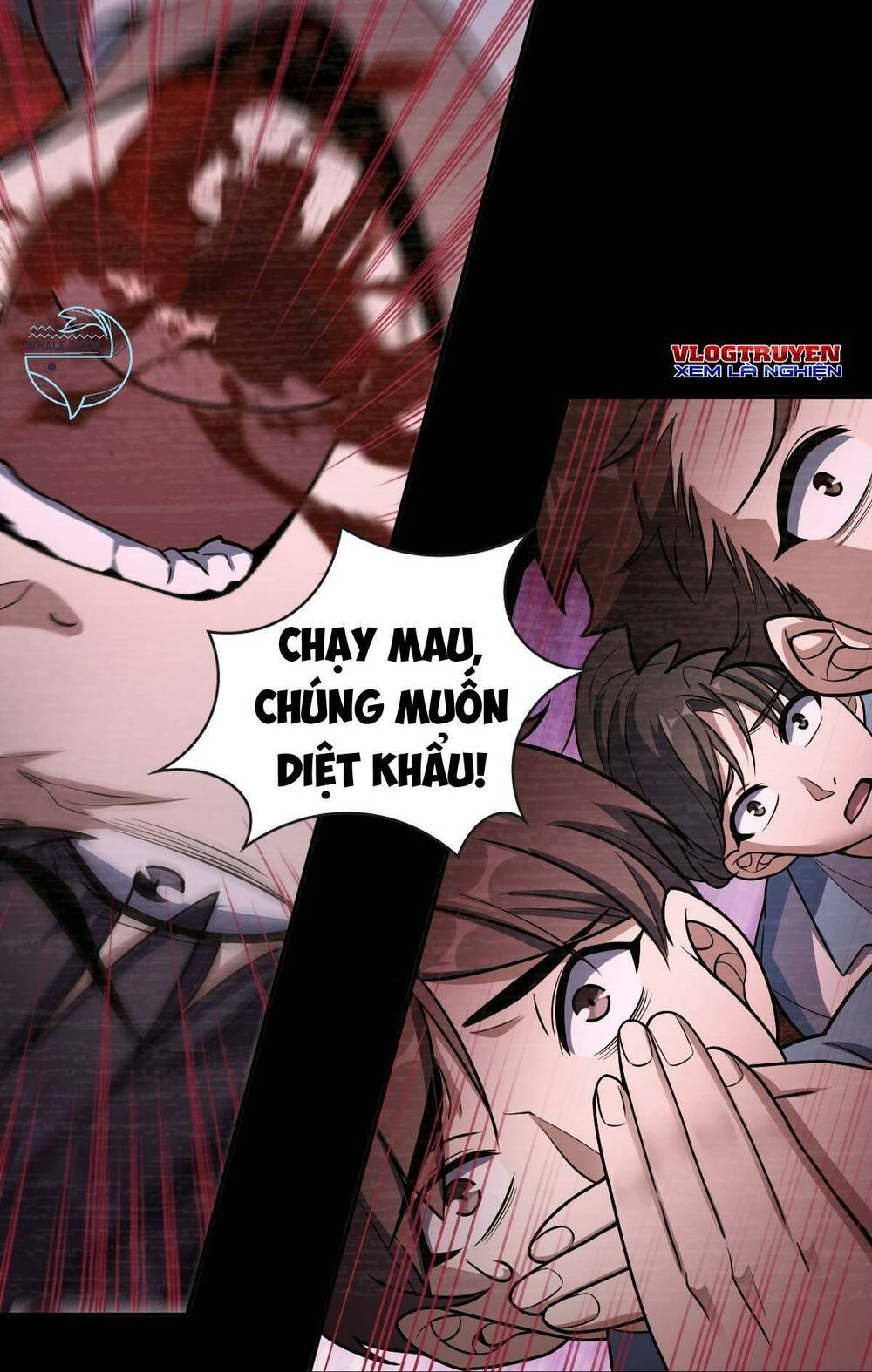 Mệnh Danh Thuật Của Bóng Tối: Chapter 56