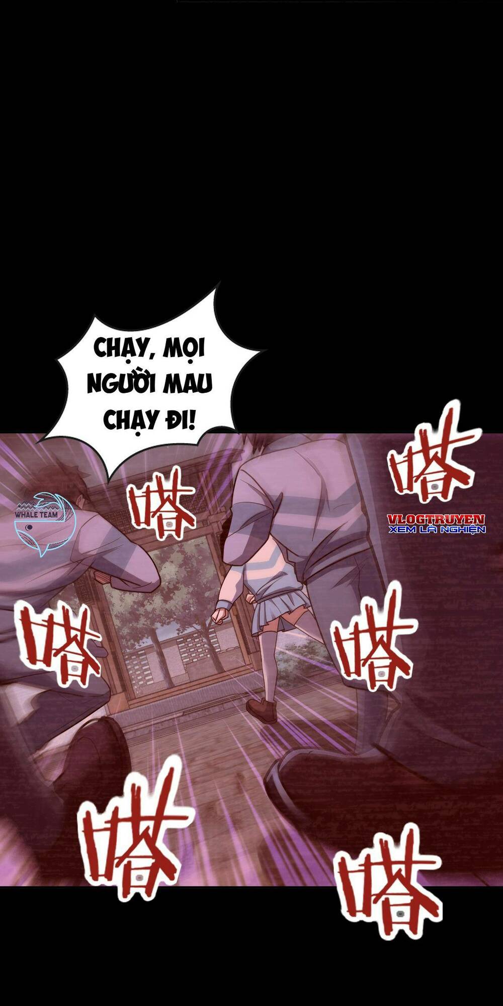 Mệnh Danh Thuật Của Bóng Tối: Chapter 56