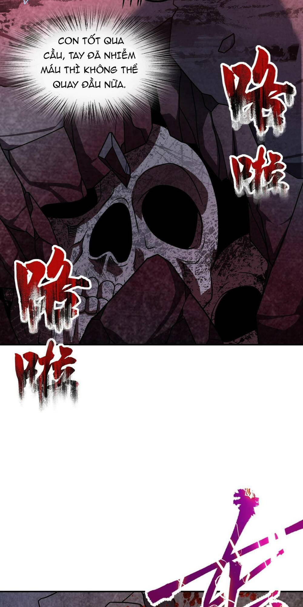 Mệnh Danh Thuật Của Bóng Tối: Chapter 56