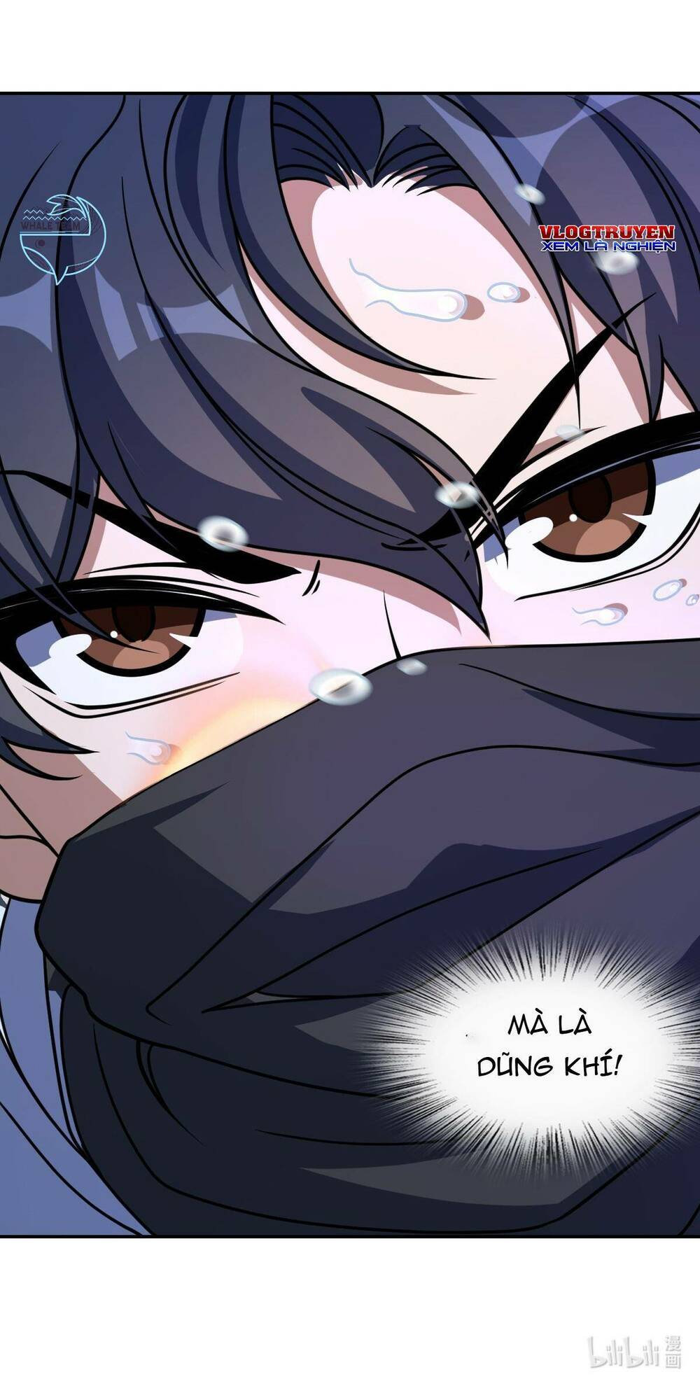 Mệnh Danh Thuật Của Bóng Tối: Chapter 56