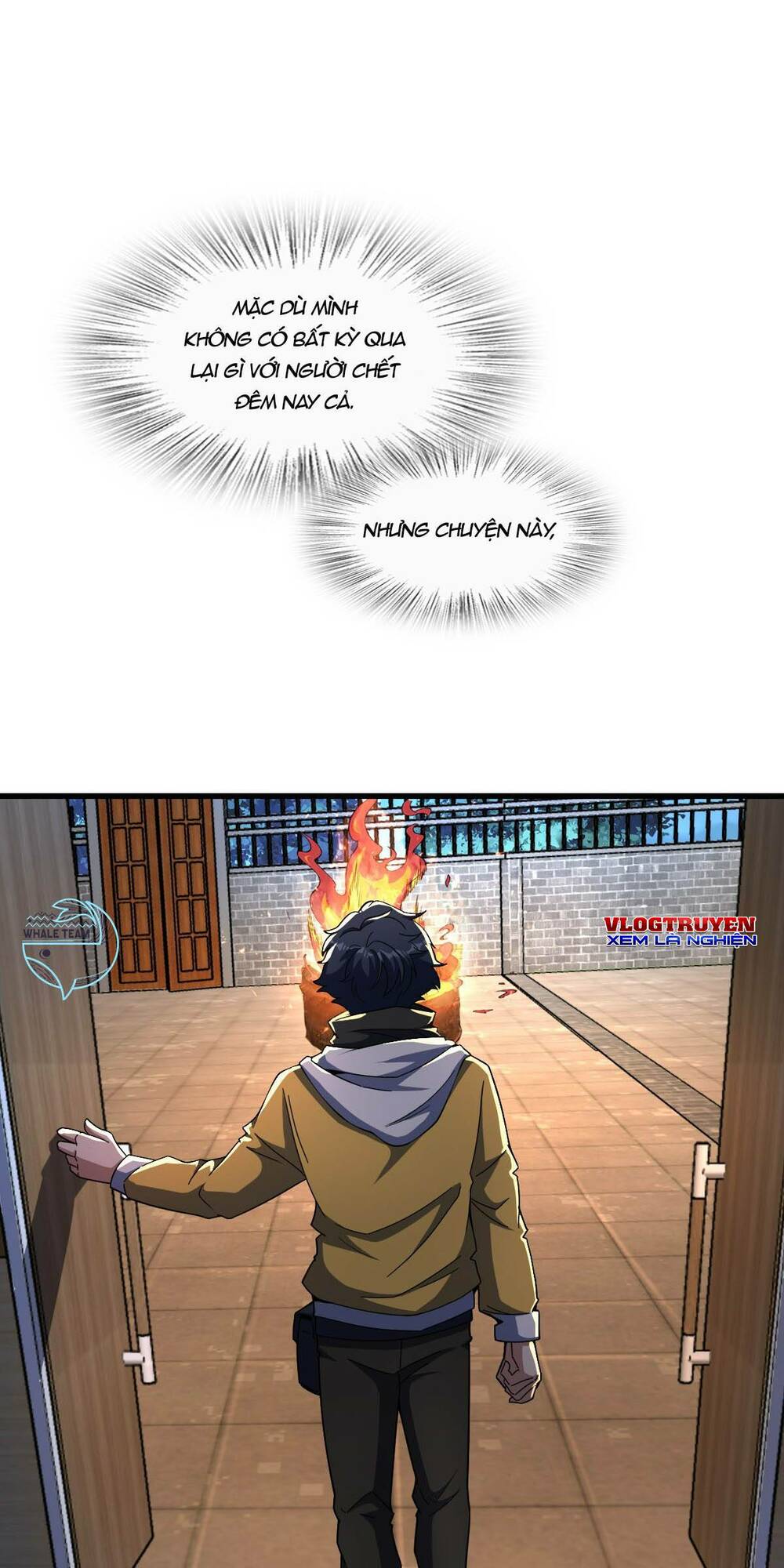 Mệnh Danh Thuật Của Bóng Tối: Chapter 57