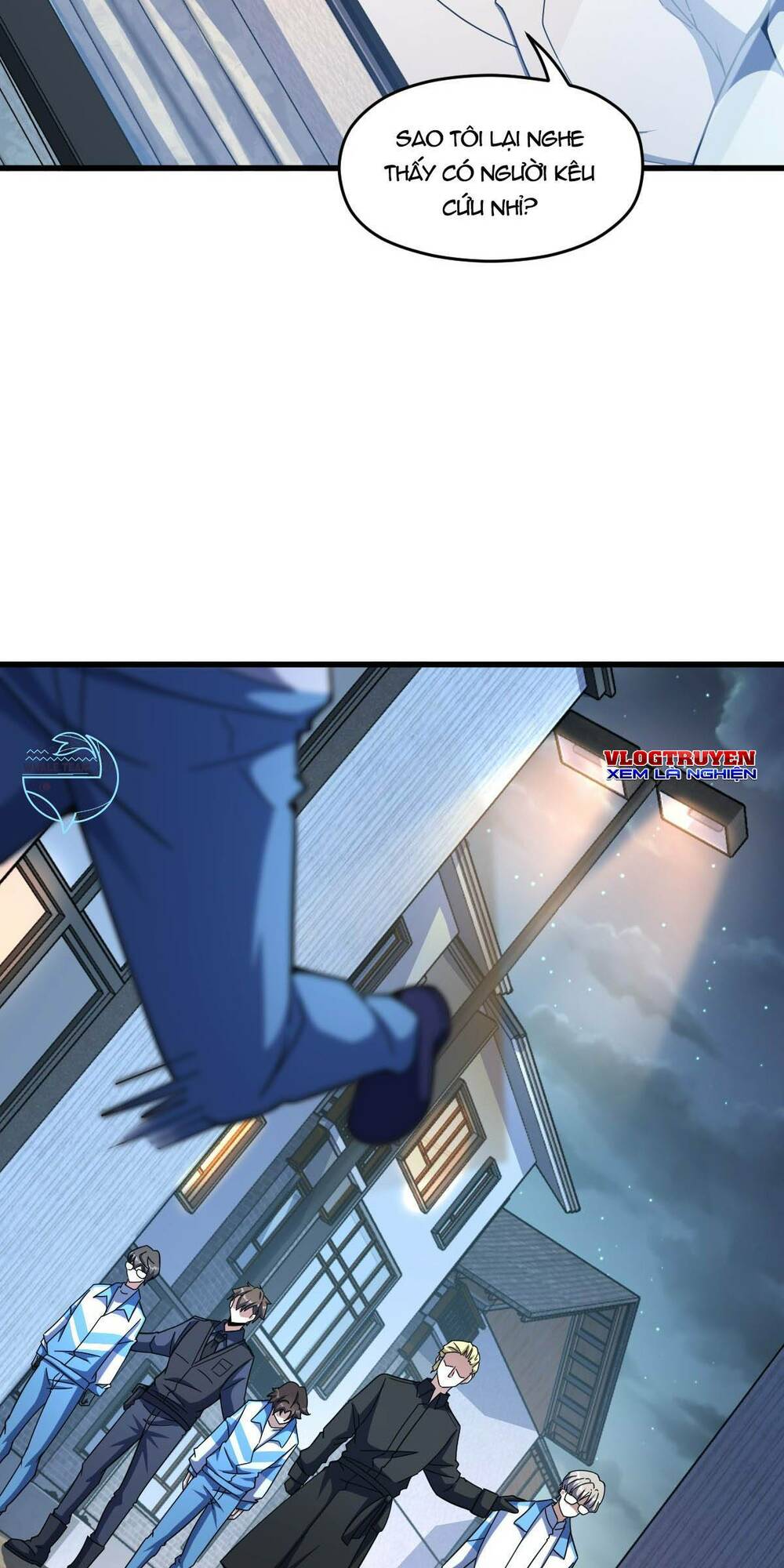 Mệnh Danh Thuật Của Bóng Tối: Chapter 57