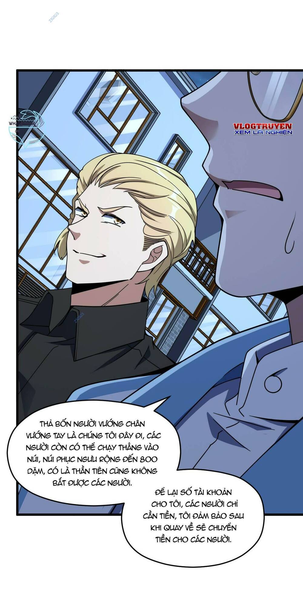 Mệnh Danh Thuật Của Bóng Tối: Chapter 57