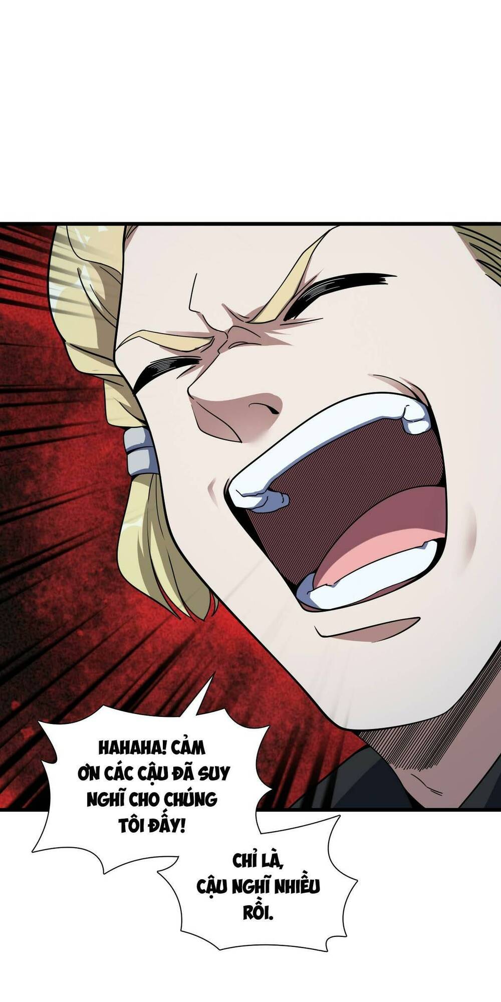 Mệnh Danh Thuật Của Bóng Tối: Chapter 57