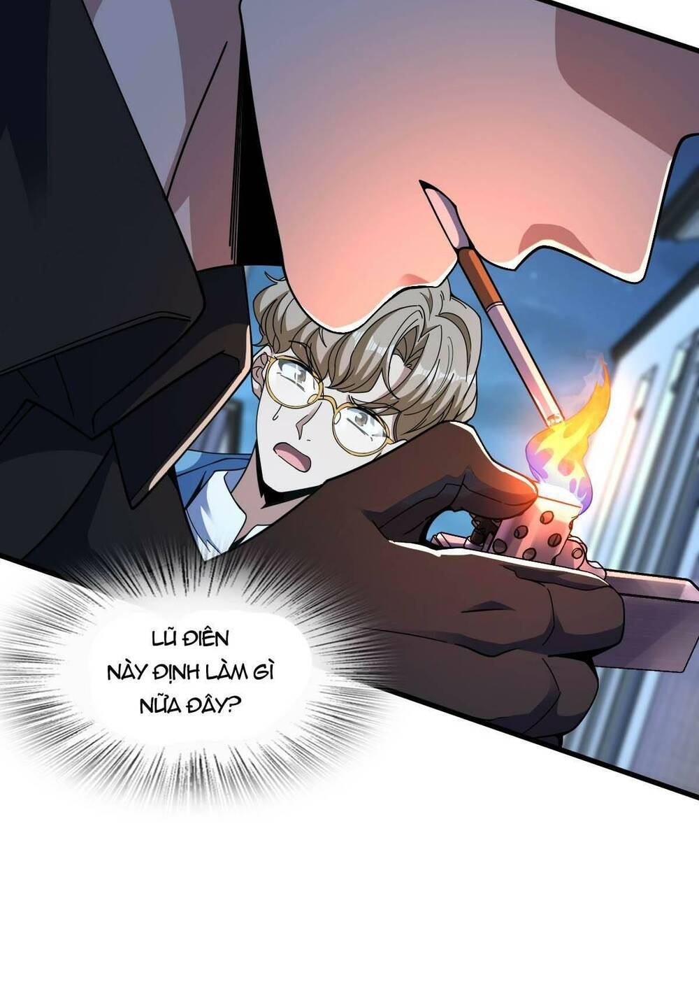 Mệnh Danh Thuật Của Bóng Tối: Chapter 57