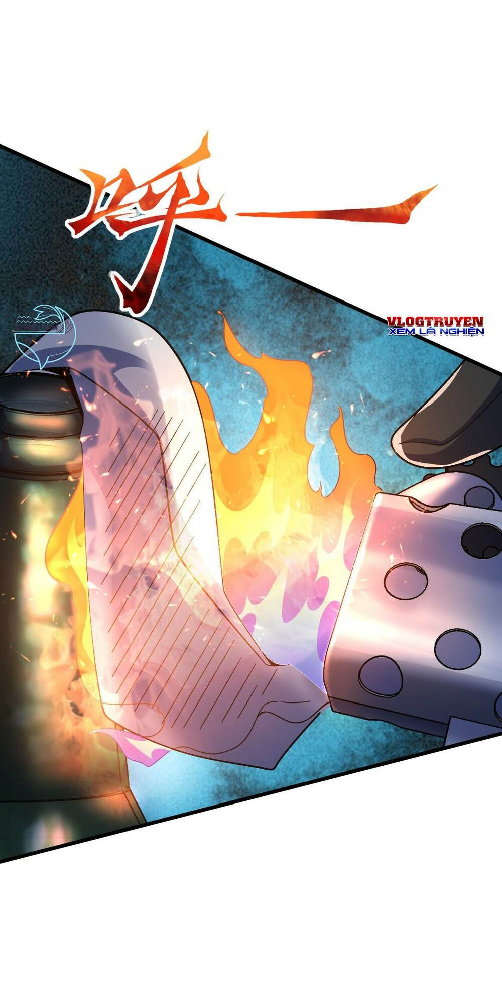 Mệnh Danh Thuật Của Bóng Tối: Chapter 57