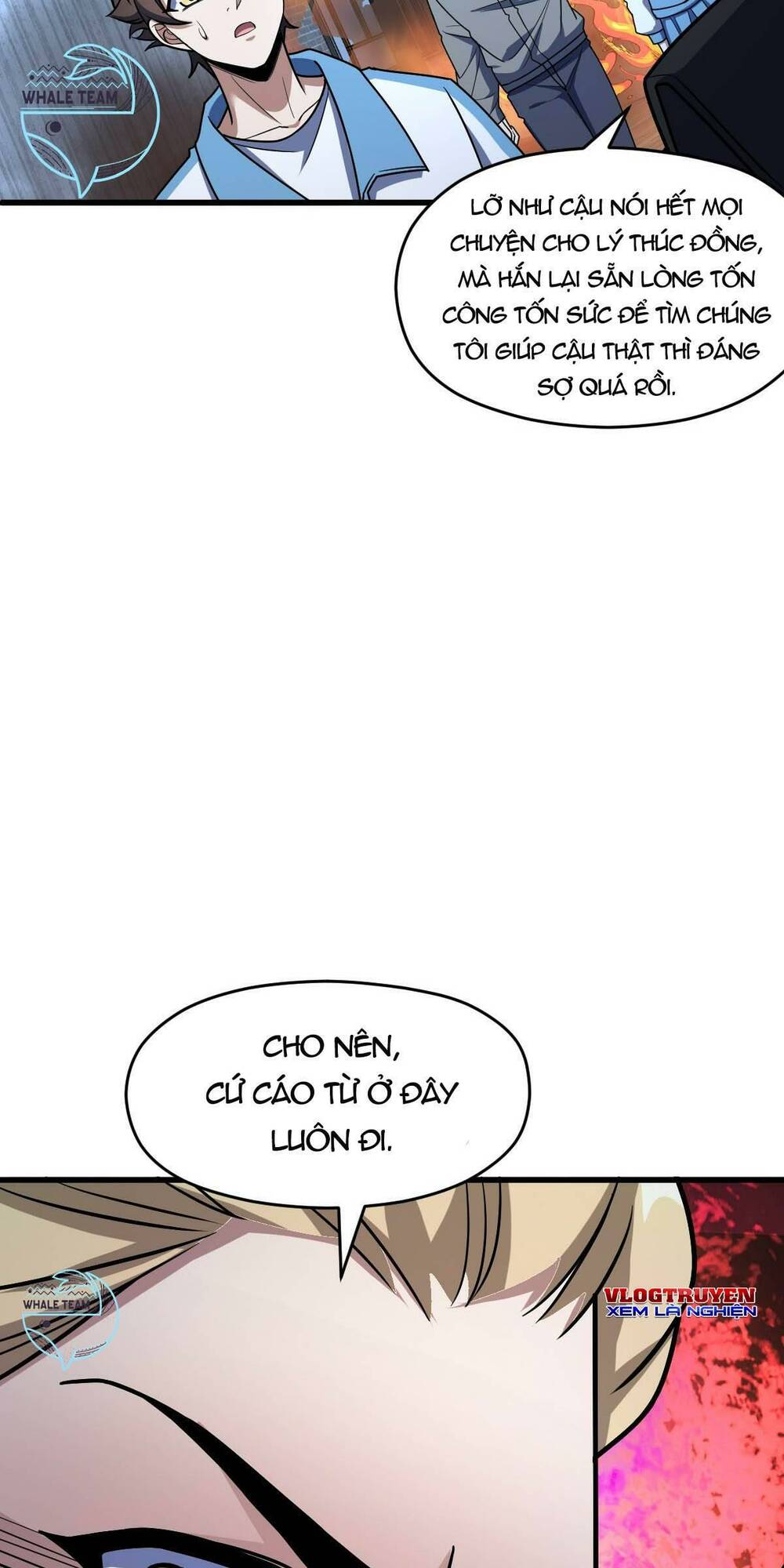 Mệnh Danh Thuật Của Bóng Tối: Chapter 57