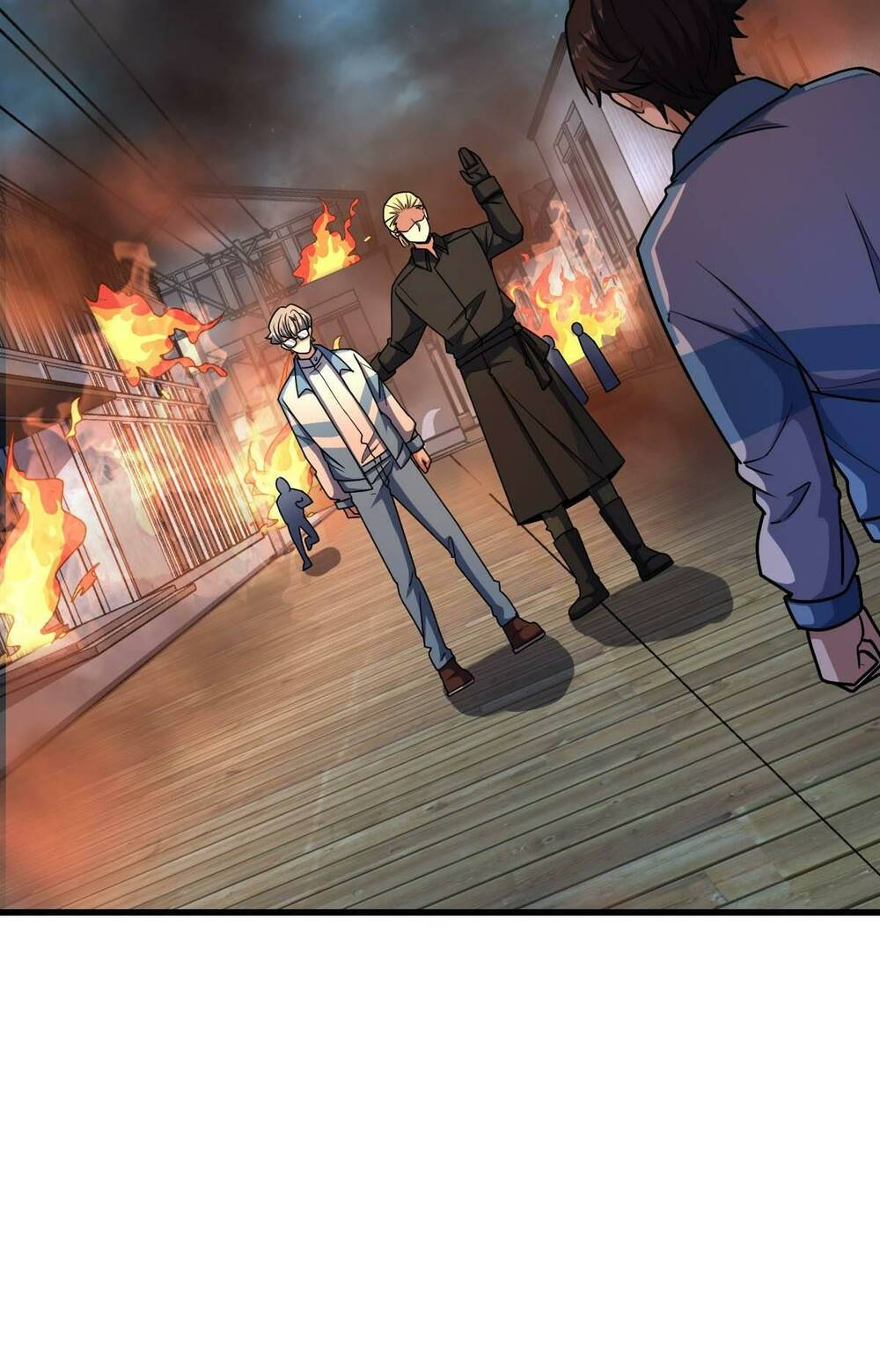 Mệnh Danh Thuật Của Bóng Tối: Chapter 57