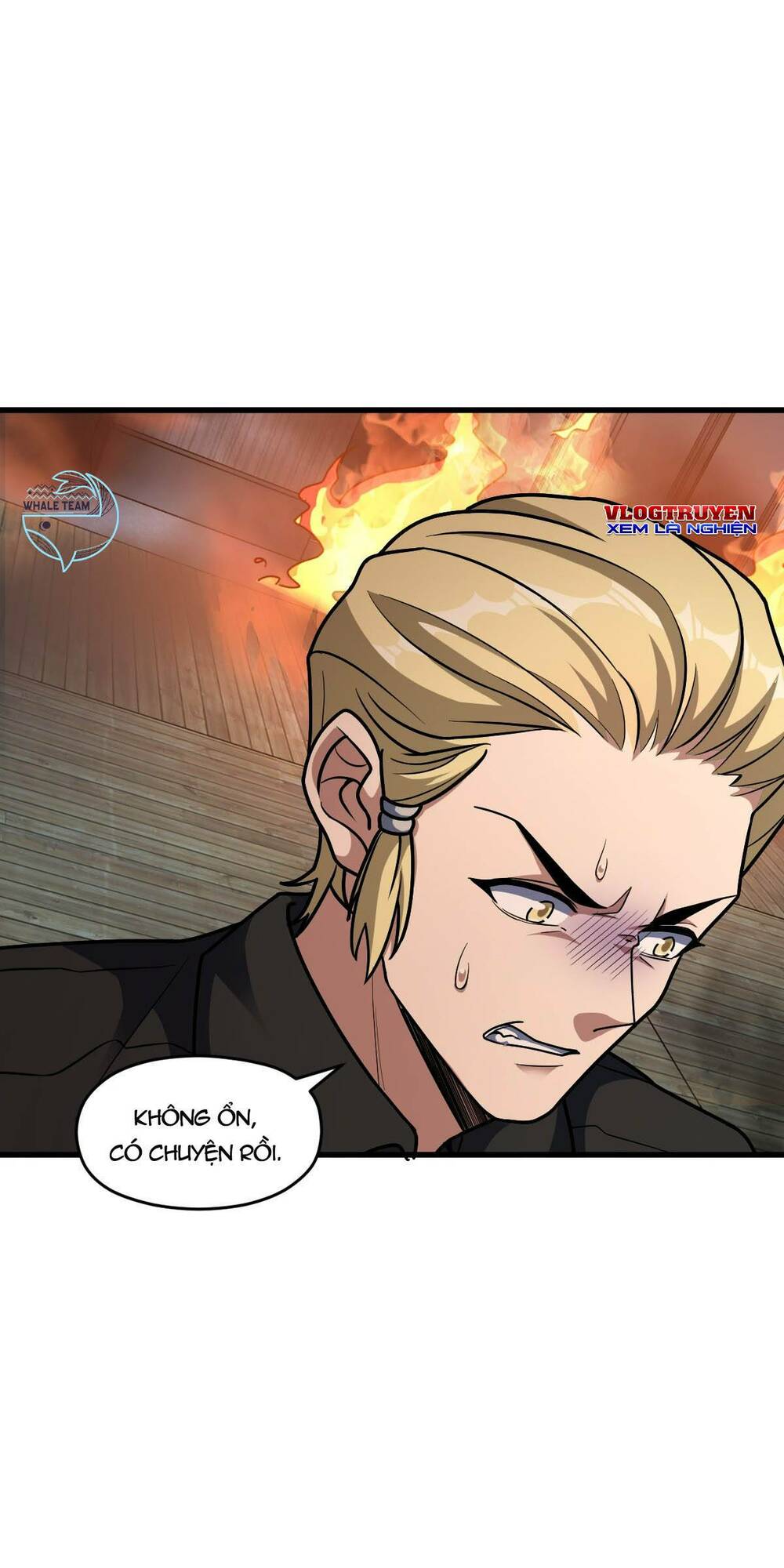 Mệnh Danh Thuật Của Bóng Tối: Chapter 57