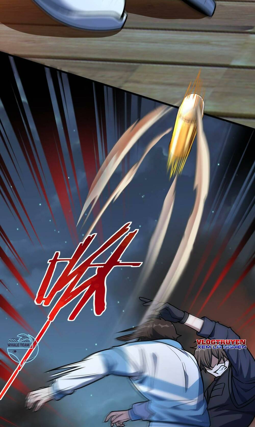 Mệnh Danh Thuật Của Bóng Tối: Chapter 57