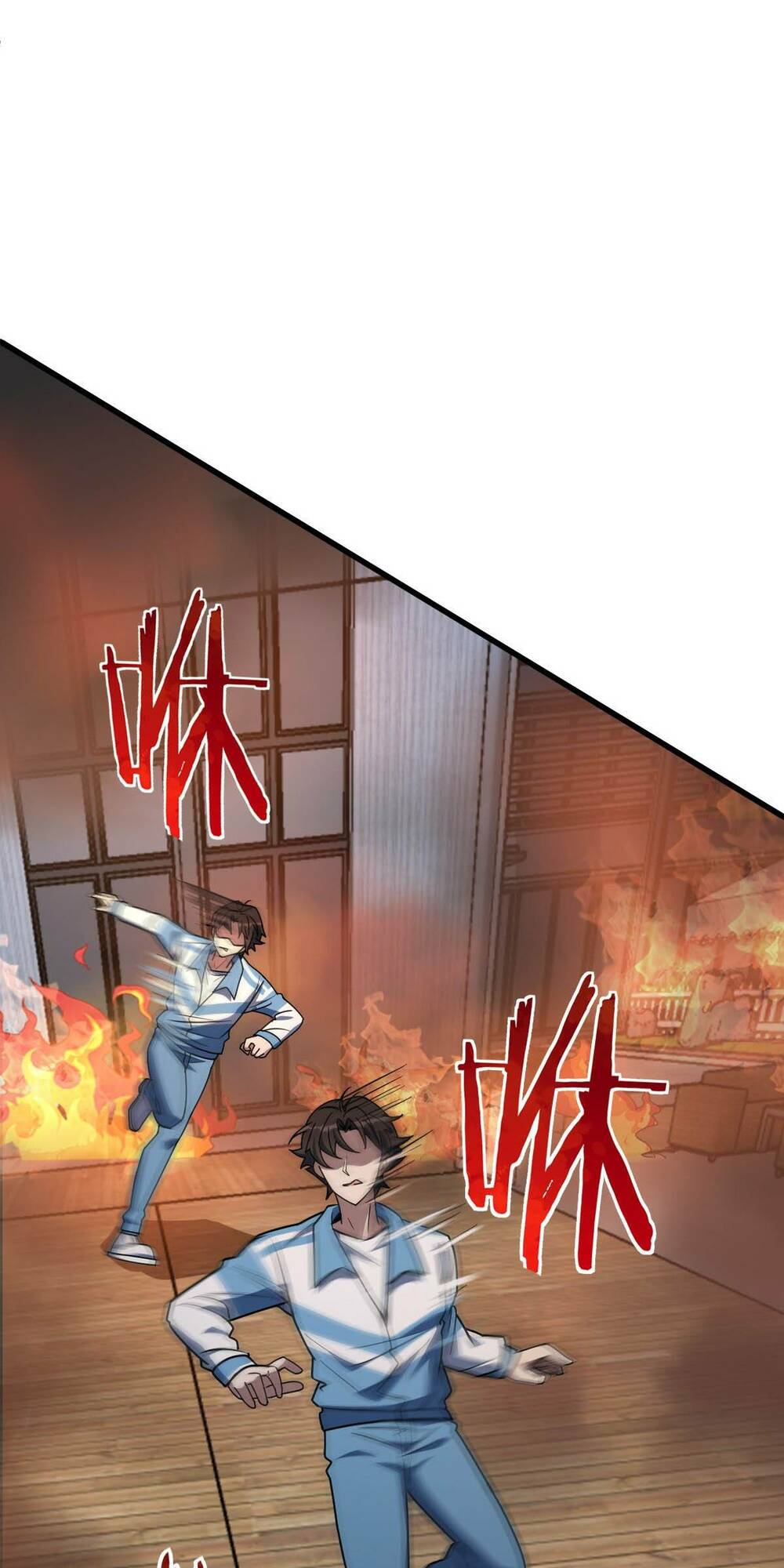 Mệnh Danh Thuật Của Bóng Tối: Chapter 57