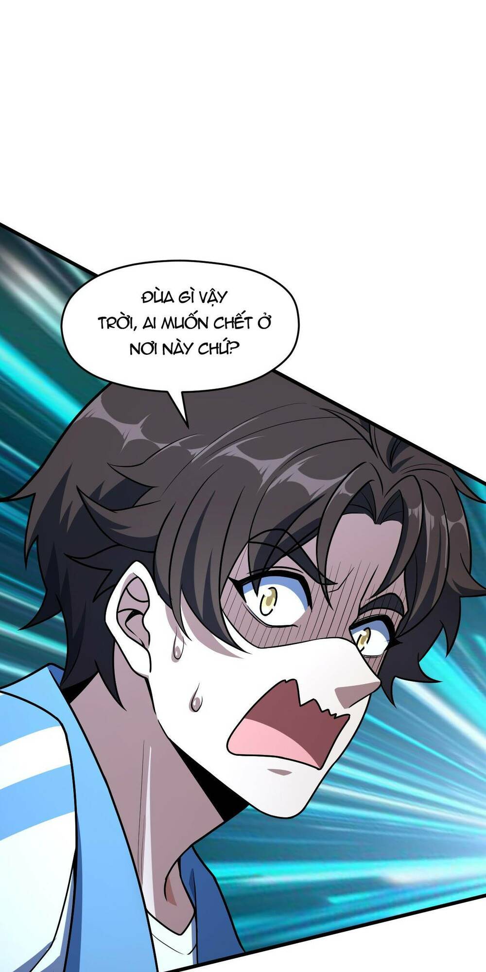 Mệnh Danh Thuật Của Bóng Tối: Chapter 57