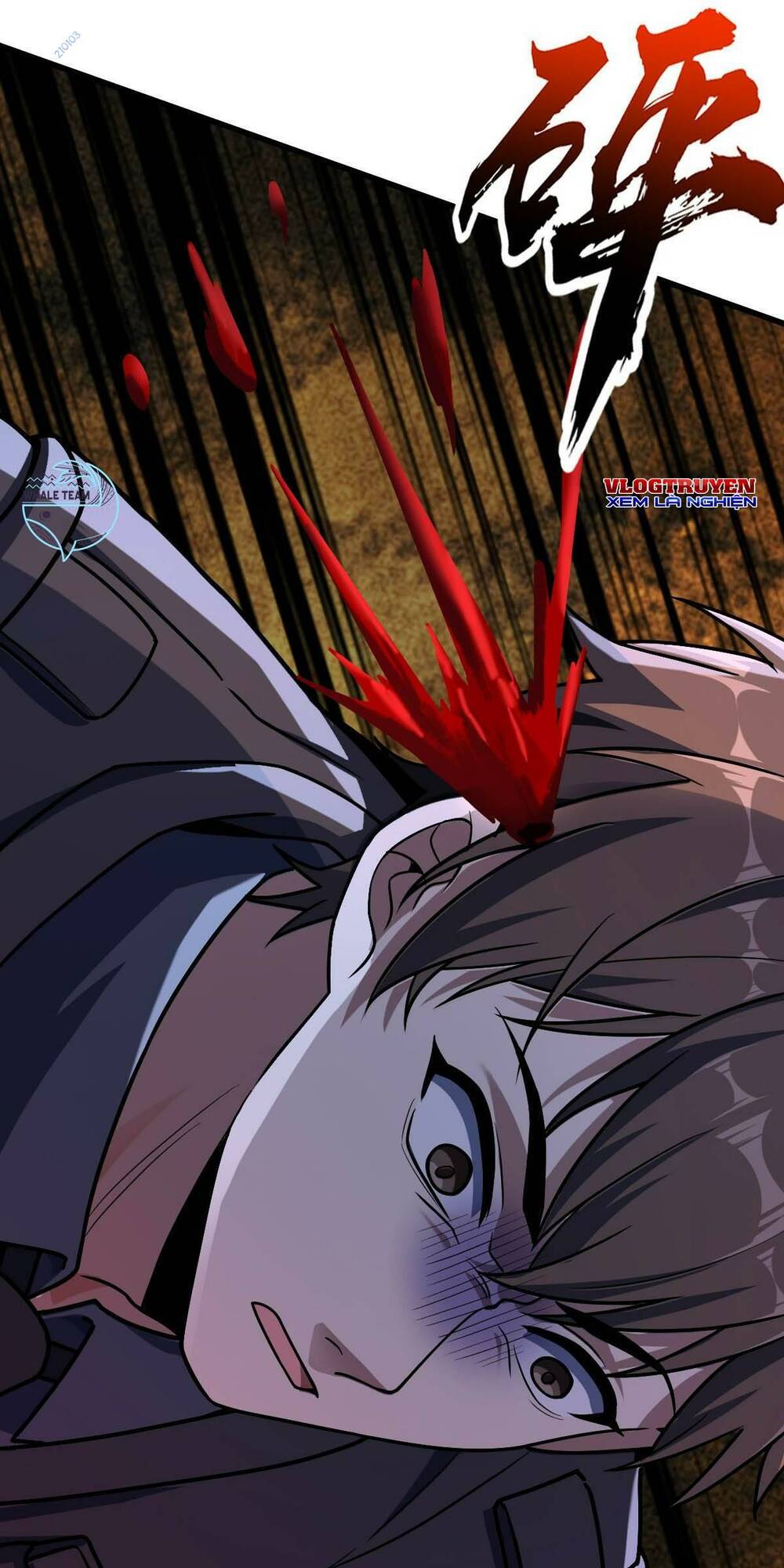 Mệnh Danh Thuật Của Bóng Tối: Chapter 57