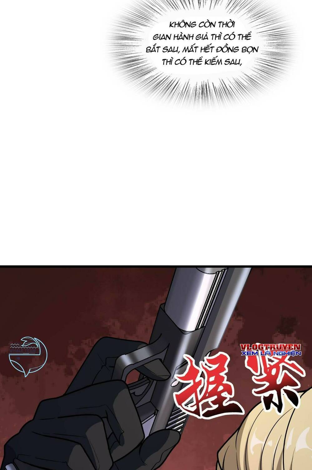 Mệnh Danh Thuật Của Bóng Tối: Chapter 57