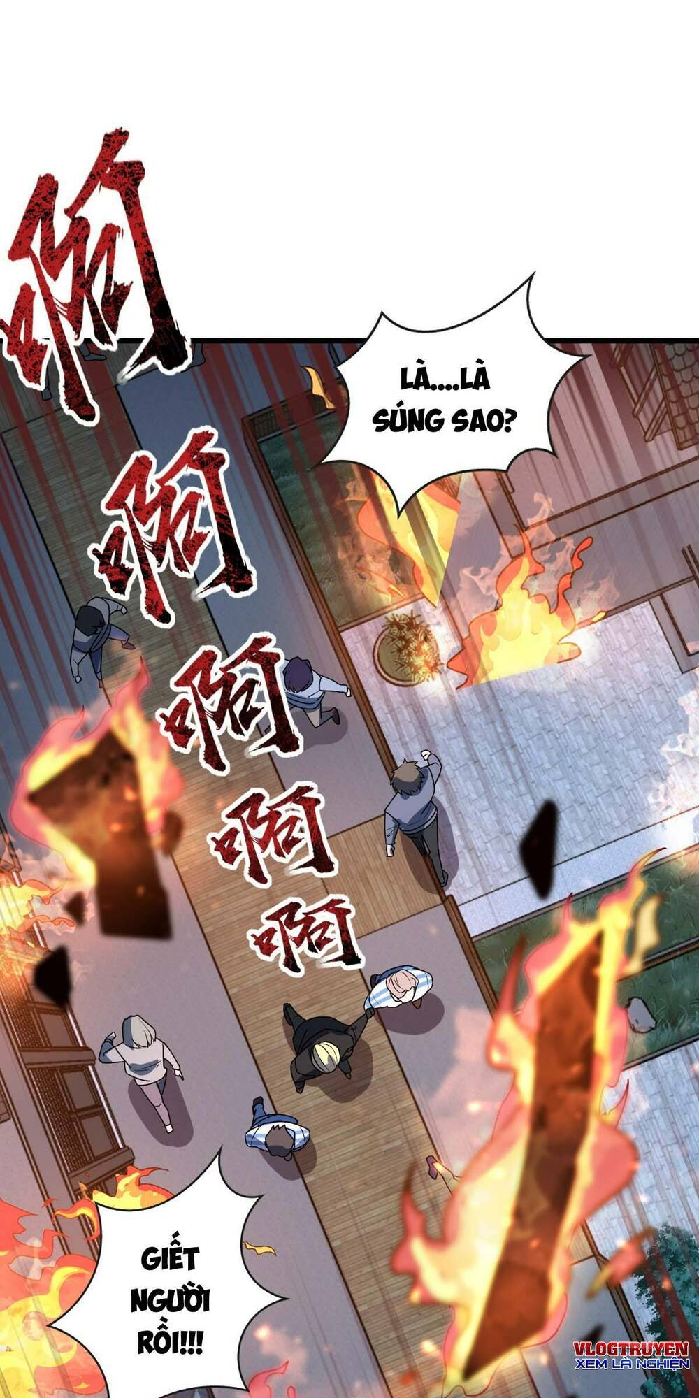 Mệnh Danh Thuật Của Bóng Tối: Chapter 57
