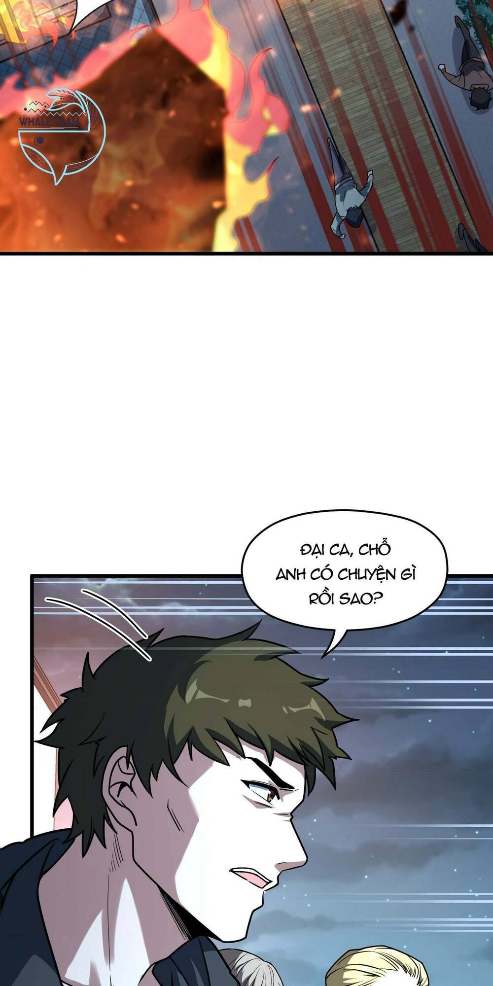 Mệnh Danh Thuật Của Bóng Tối: Chapter 57