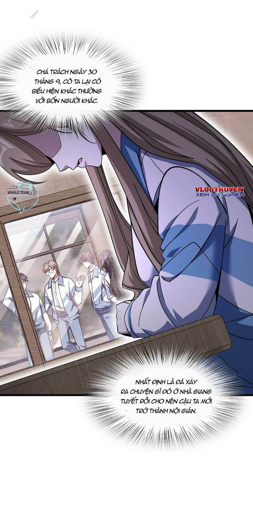 Mệnh Danh Thuật Của Bóng Tối: Chapter 57