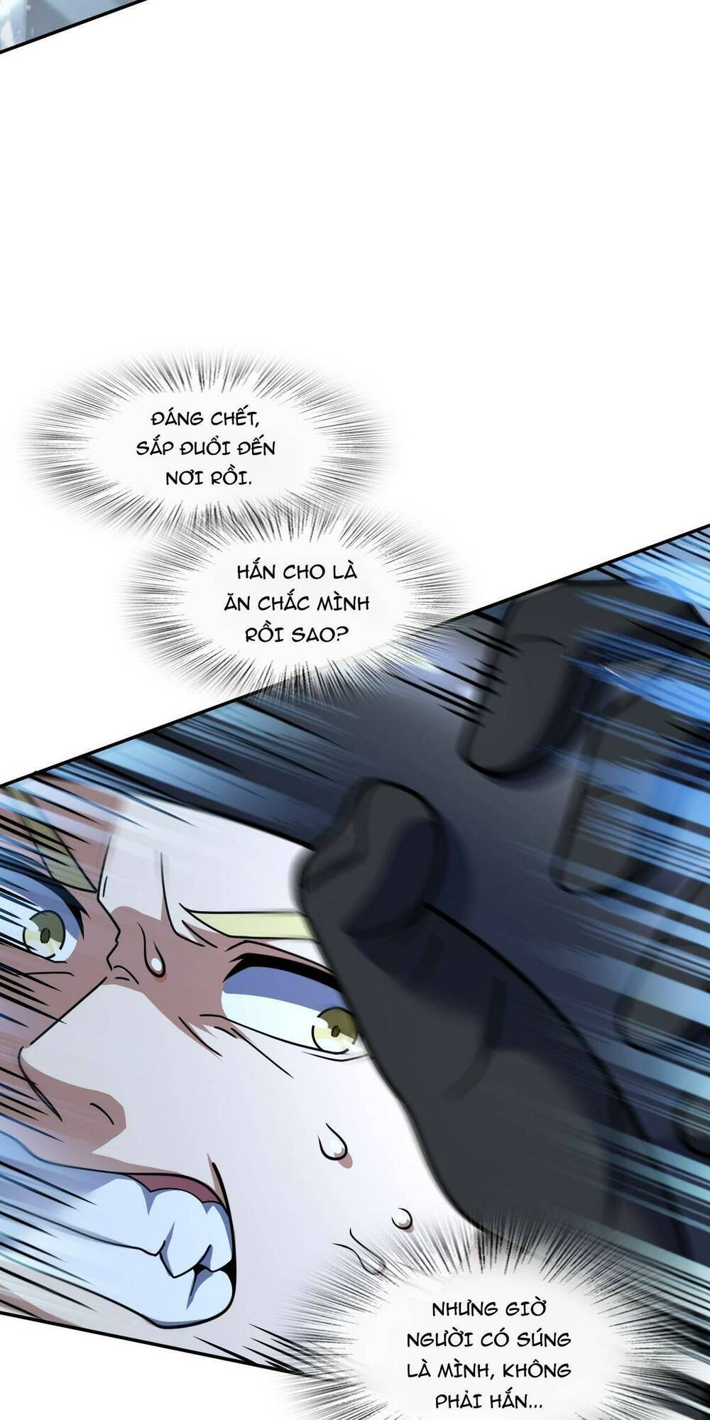 Mệnh Danh Thuật Của Bóng Tối: Chapter 59