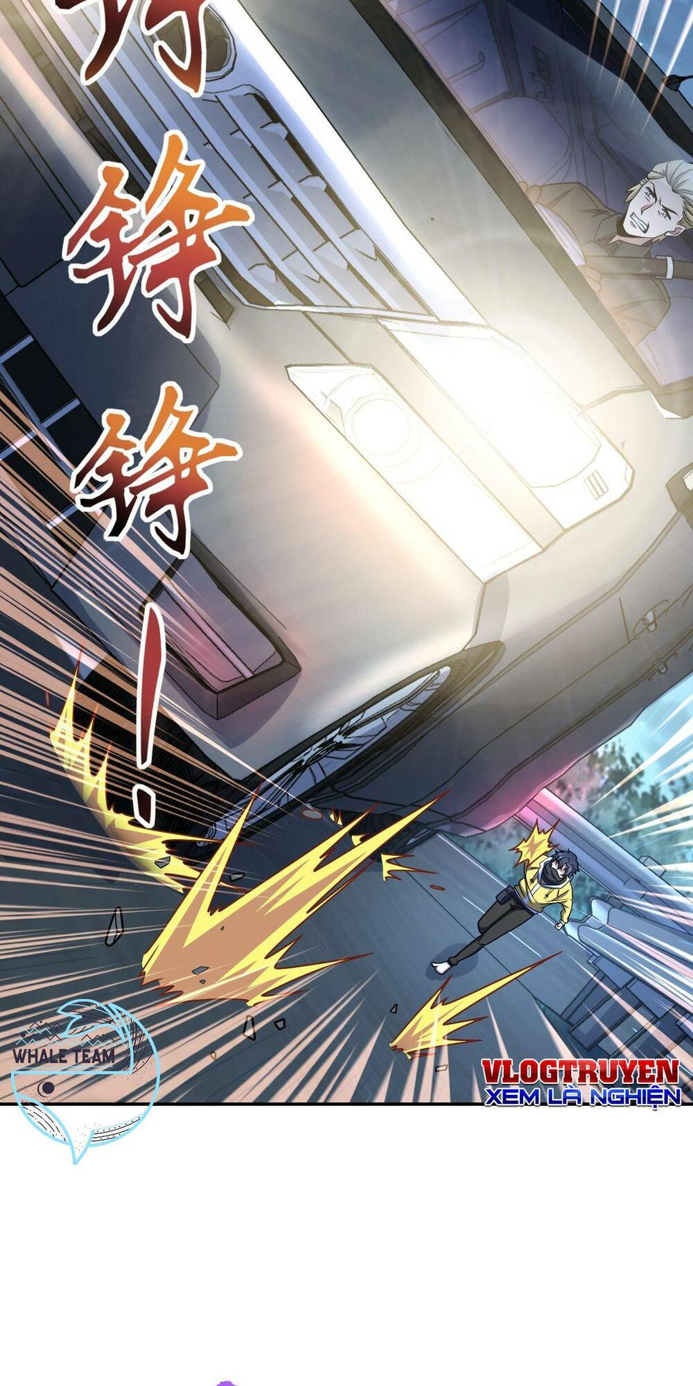 Mệnh Danh Thuật Của Bóng Tối: Chapter 59