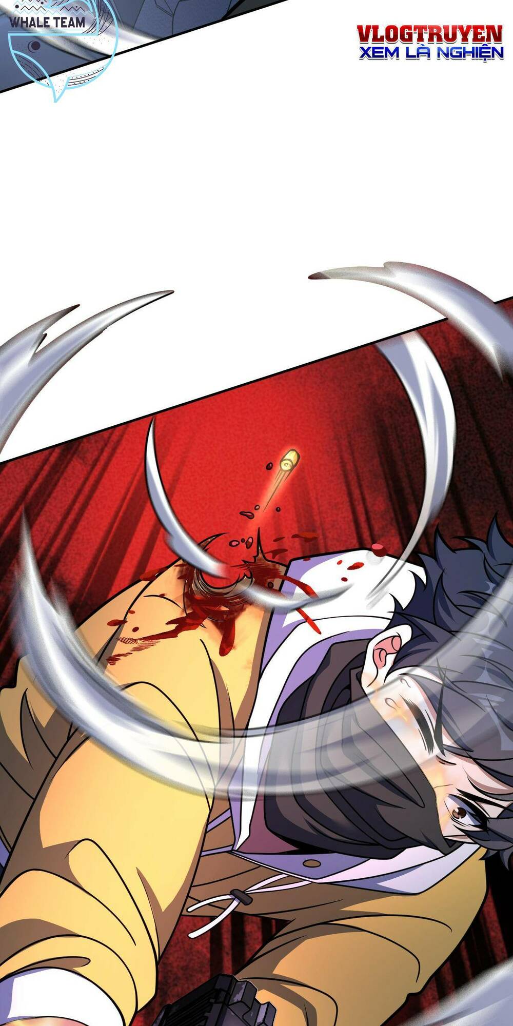 Mệnh Danh Thuật Của Bóng Tối: Chapter 59